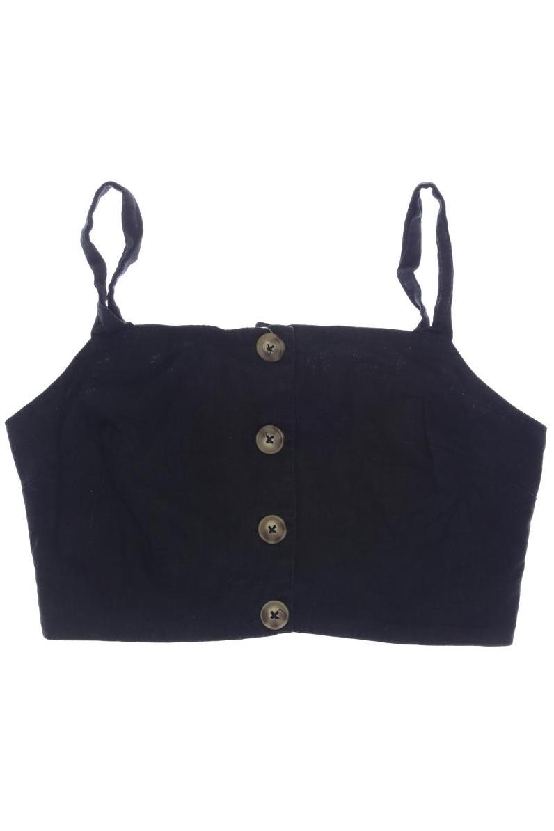 

Urban Outfitters Damen Top, schwarz, Gr. 36