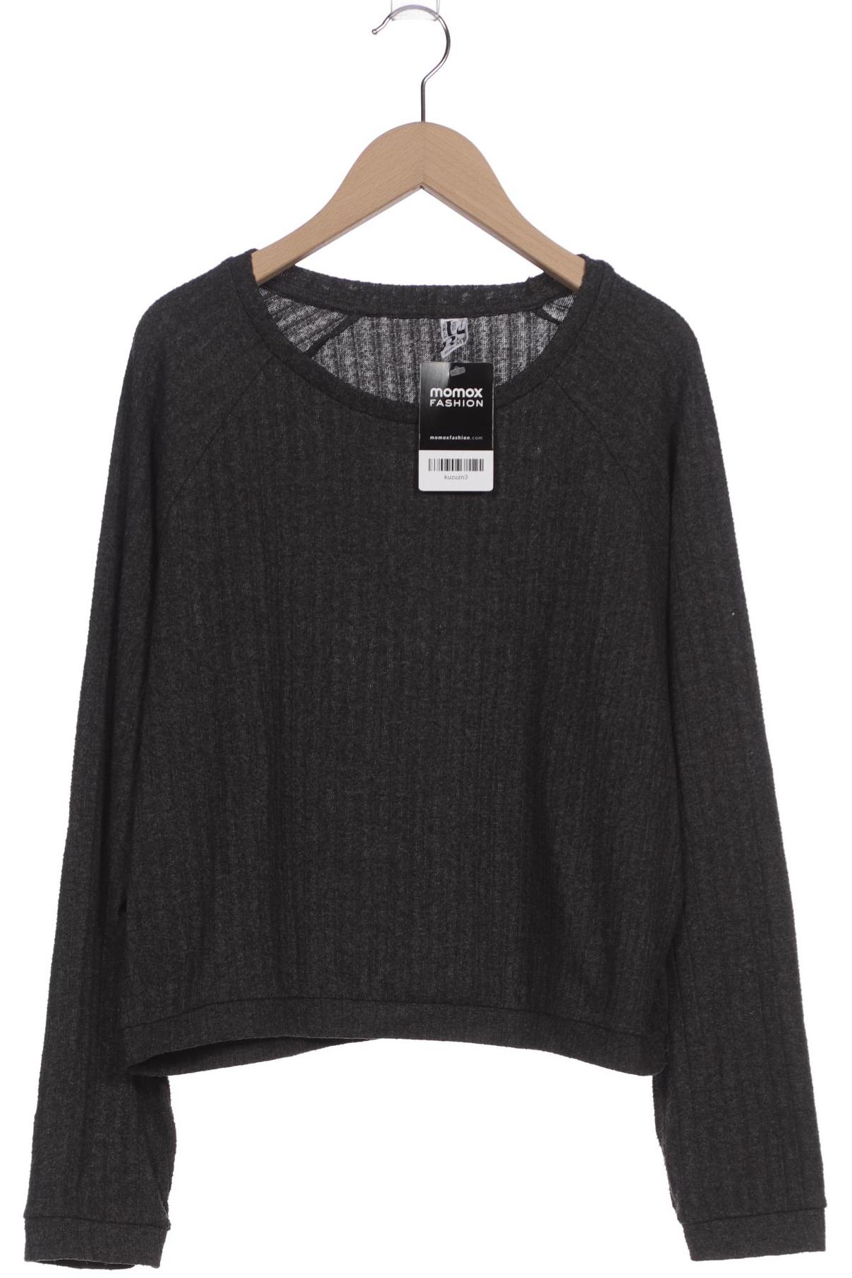 

Urban Outfitters Damen Langarmshirt, grau, Gr. 38