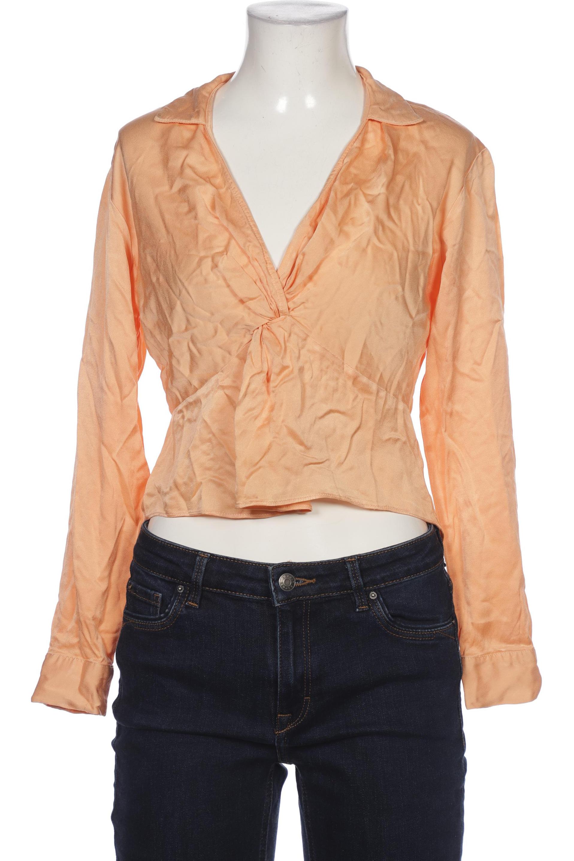 

Urban Outfitters Damen Bluse, orange