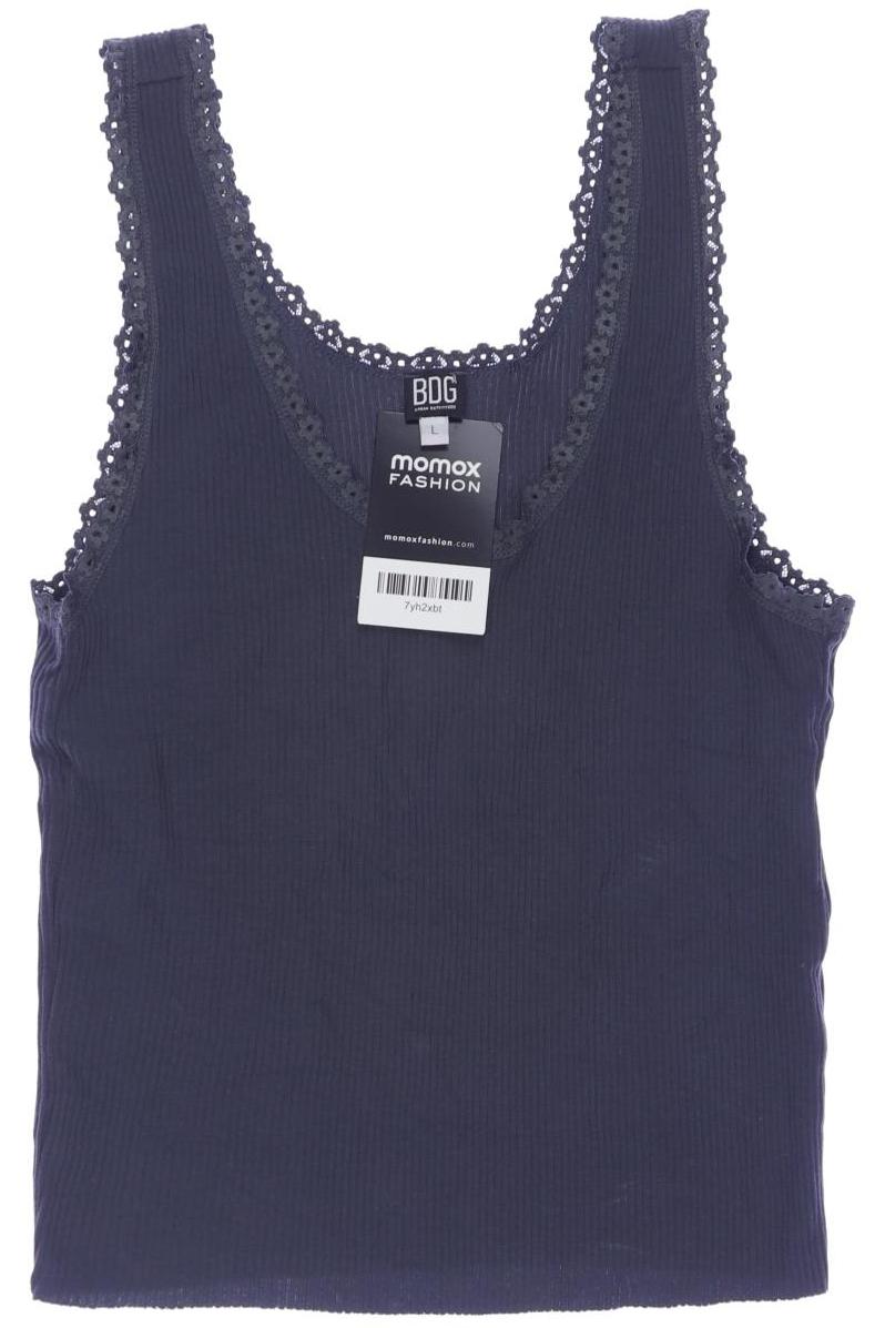 

Urban Outfitters Damen Top, grau, Gr. 42