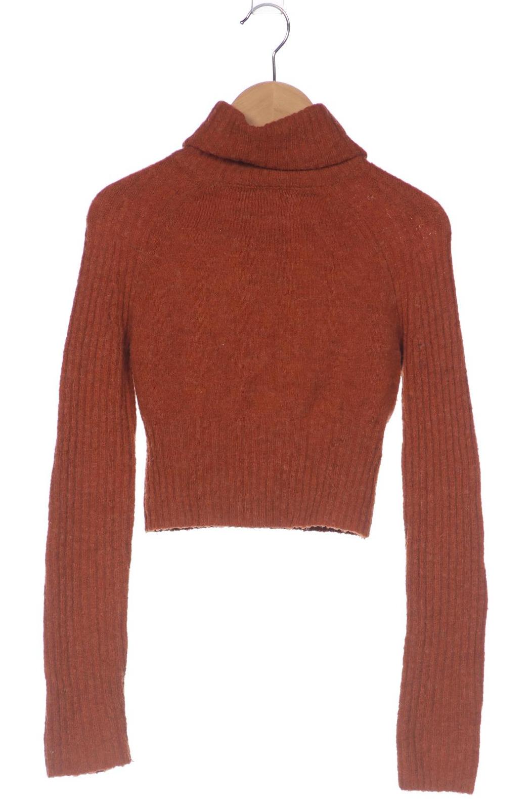 

Urban Outfitters Damen Pullover, orange, Gr. 34