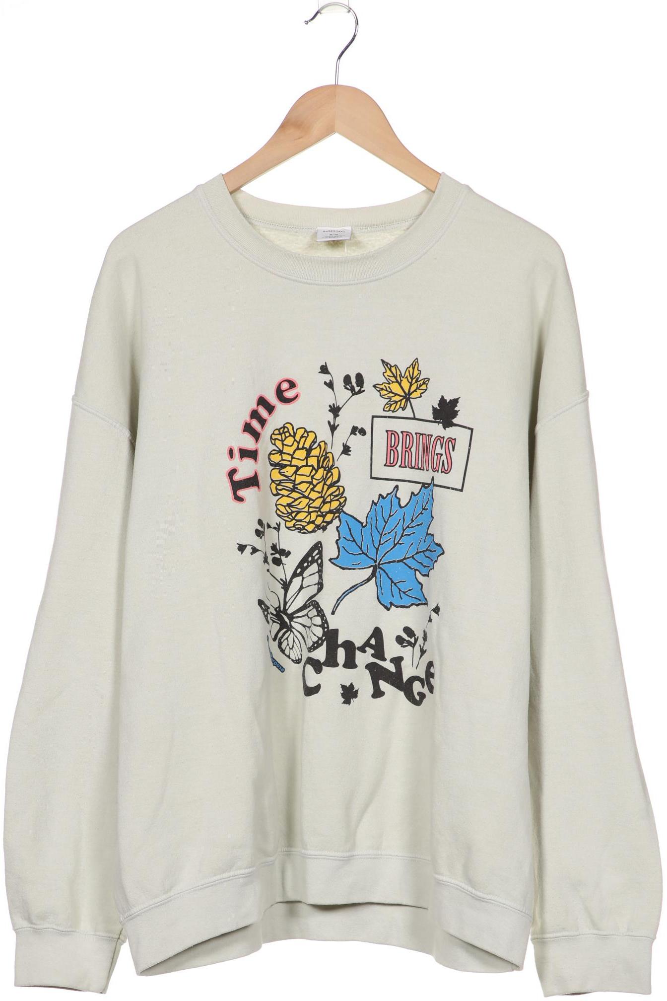 

Urban Outfitters Damen Sweatshirt, hellgrün