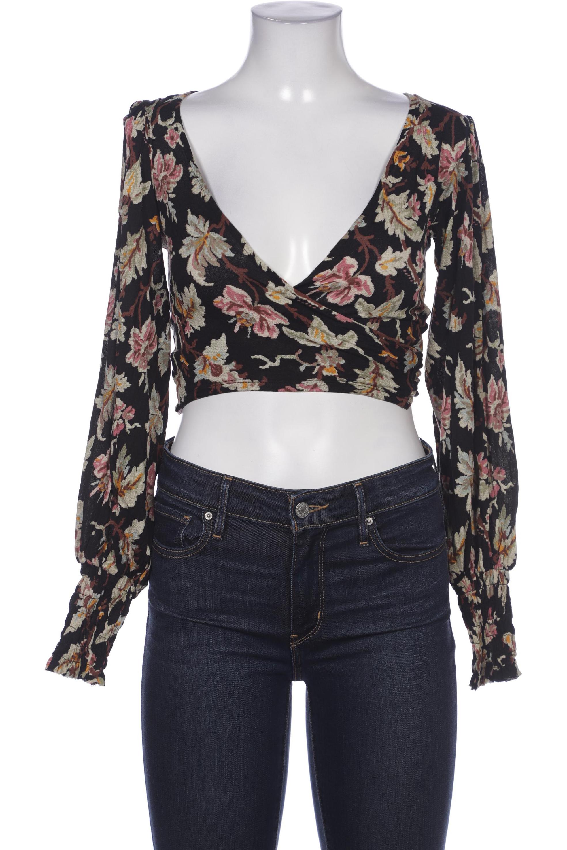 

Urban Outfitters Damen Langarmshirt, schwarz, Gr. 36