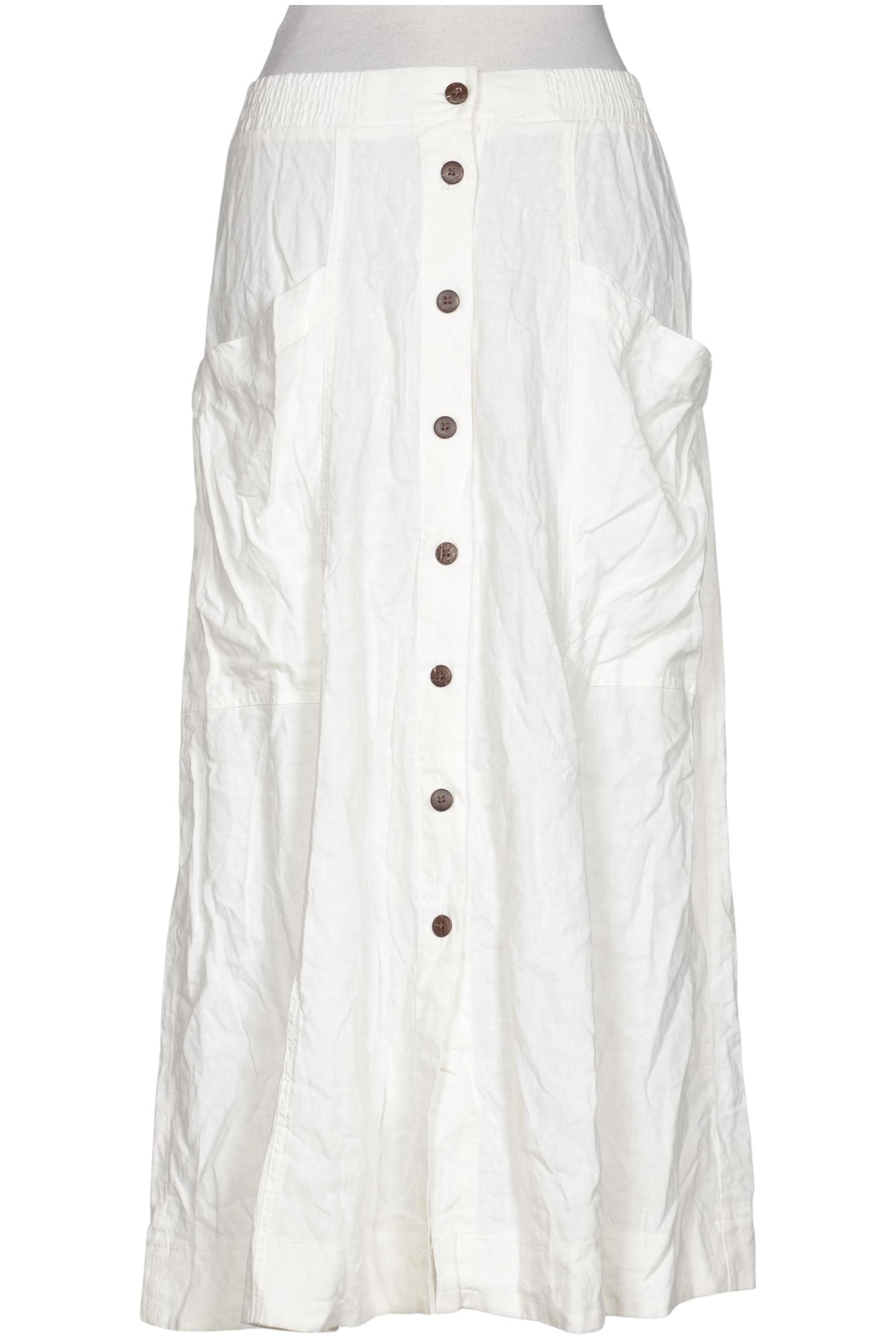 

Urban Outfitters Damen Rock, cremeweiß, Gr. 38