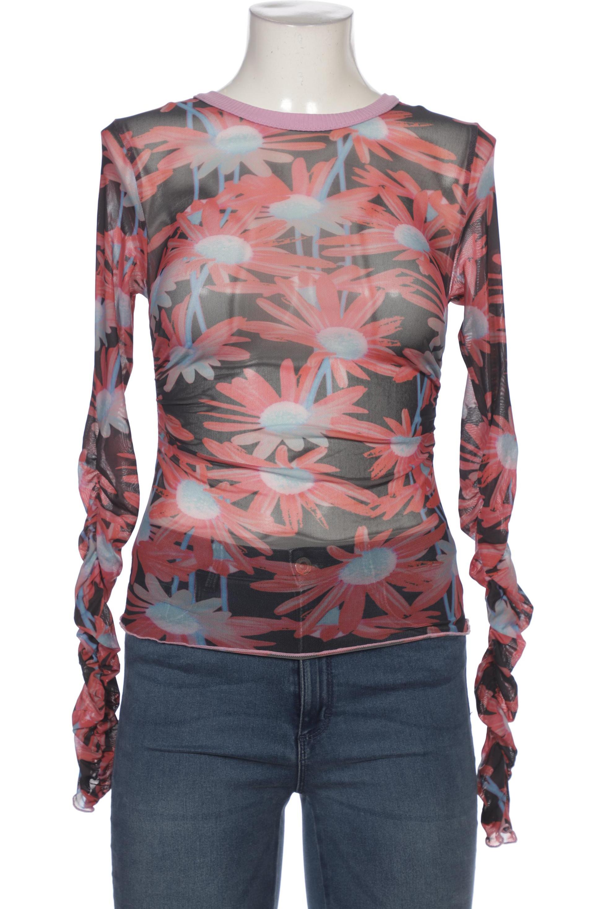 

Urban Outfitters Damen Langarmshirt, schwarz