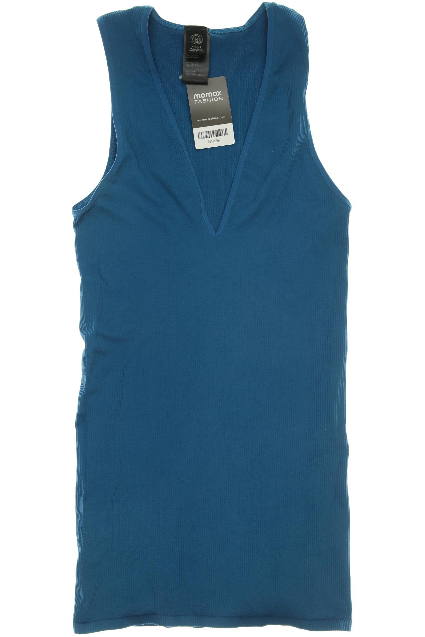 

Urban Outfitters Damen Top, blau, Gr. 38