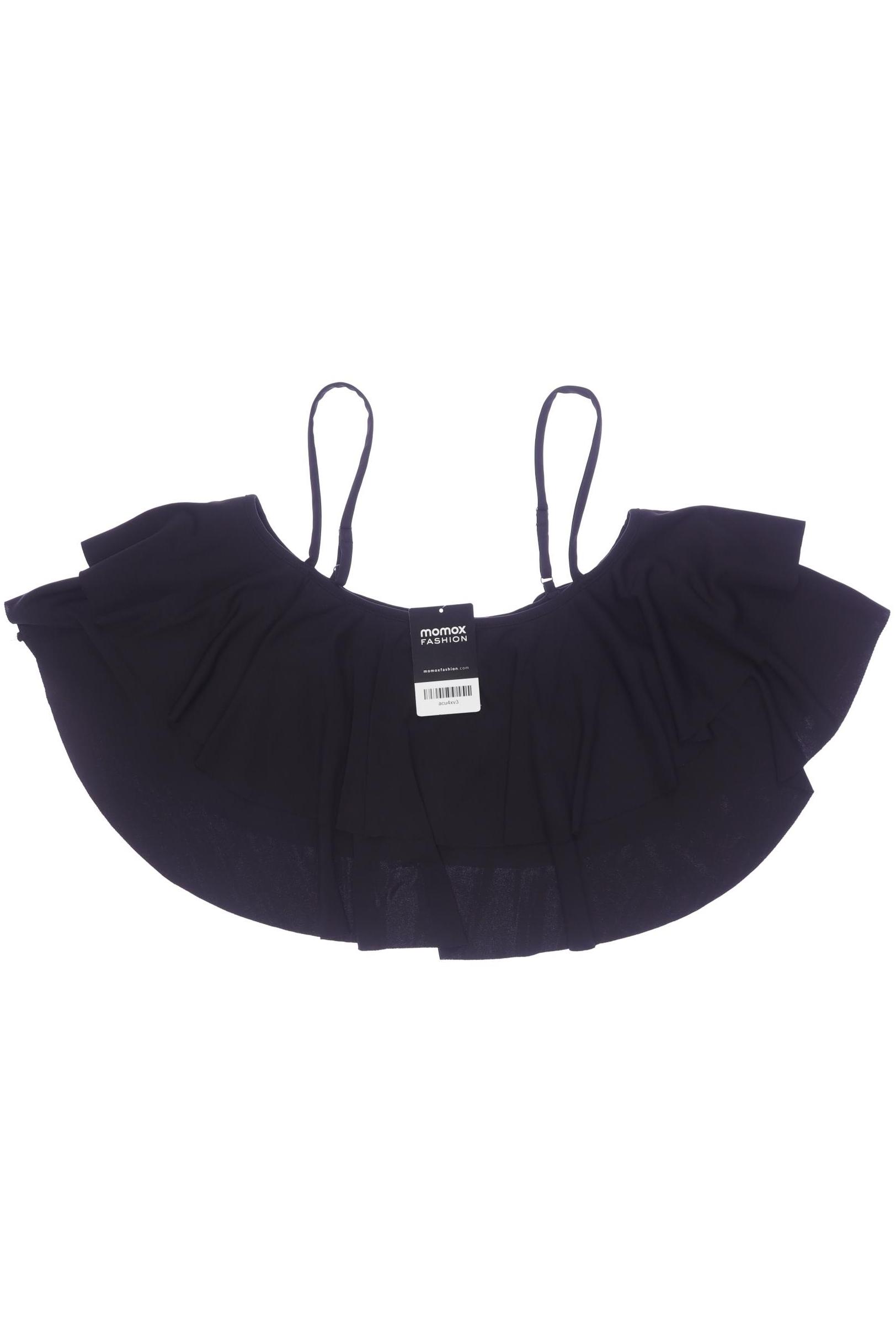 

Urban Outfitters Damen Top, schwarz, Gr. 38