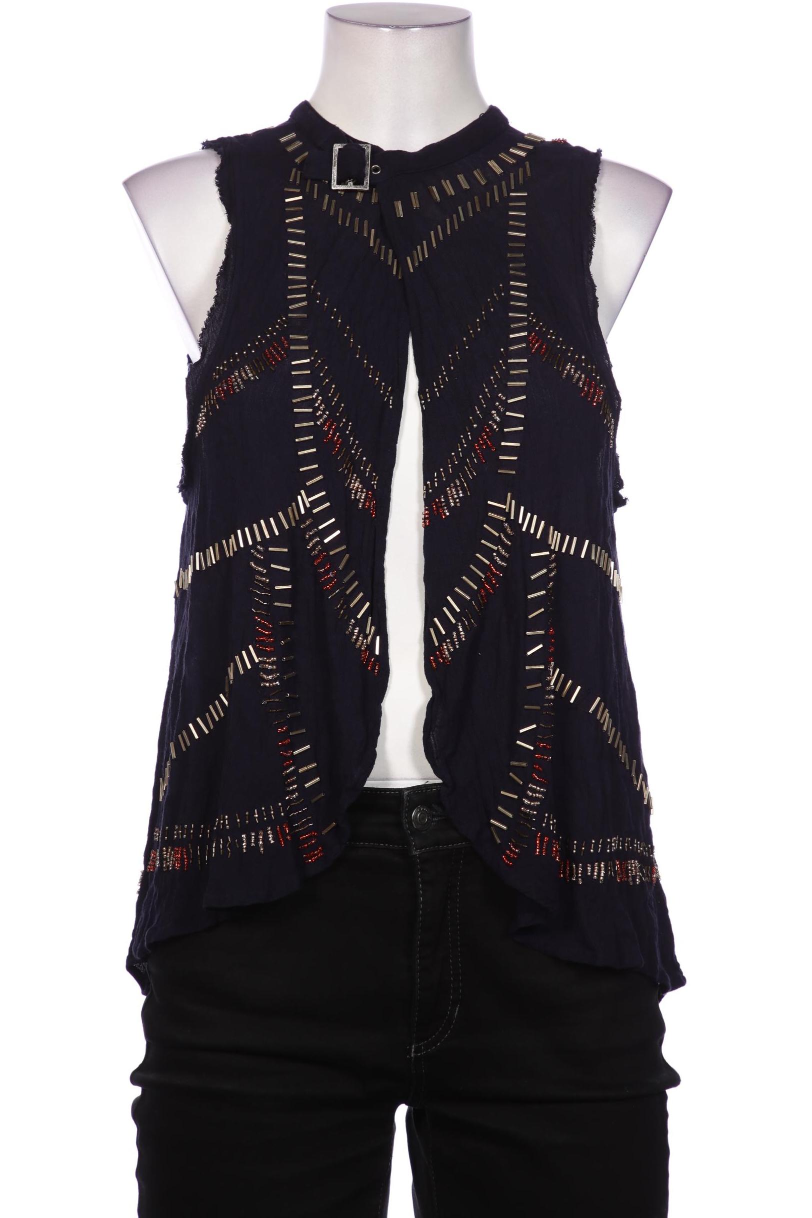 

Urban Outfitters Damen Bluse, blau, Gr. 42