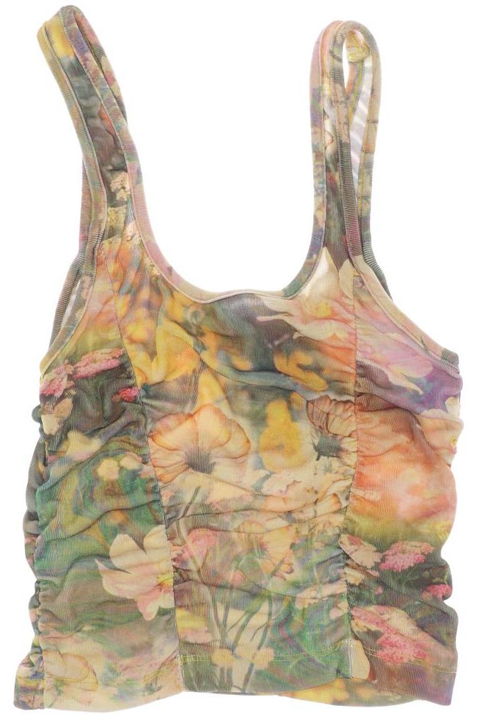 

Urban Outfitters Damen Top, mehrfarbig, Gr. 34