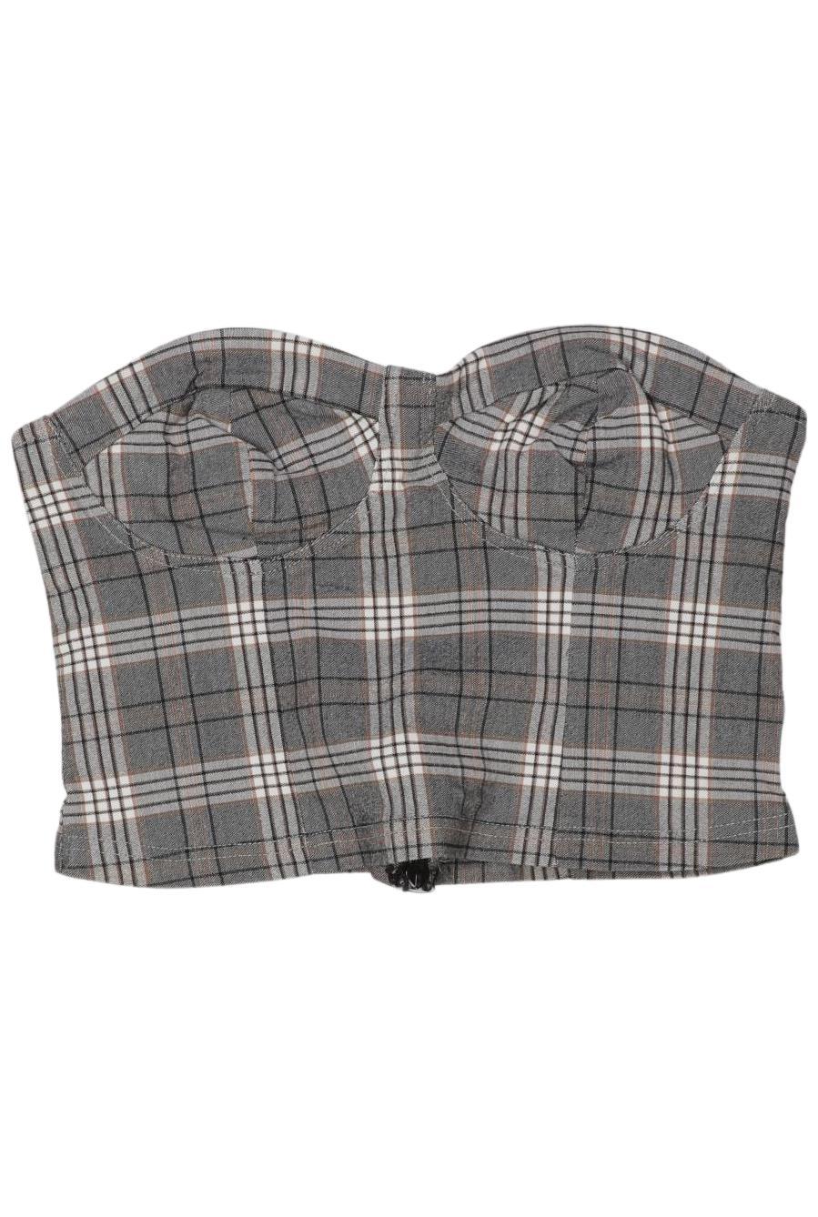

Urban Outfitters Damen Top, mehrfarbig, Gr. 38