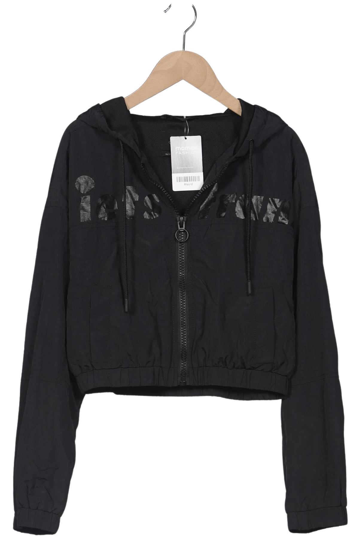 

Urban Outfitters Damen Jacke, schwarz, Gr. 34