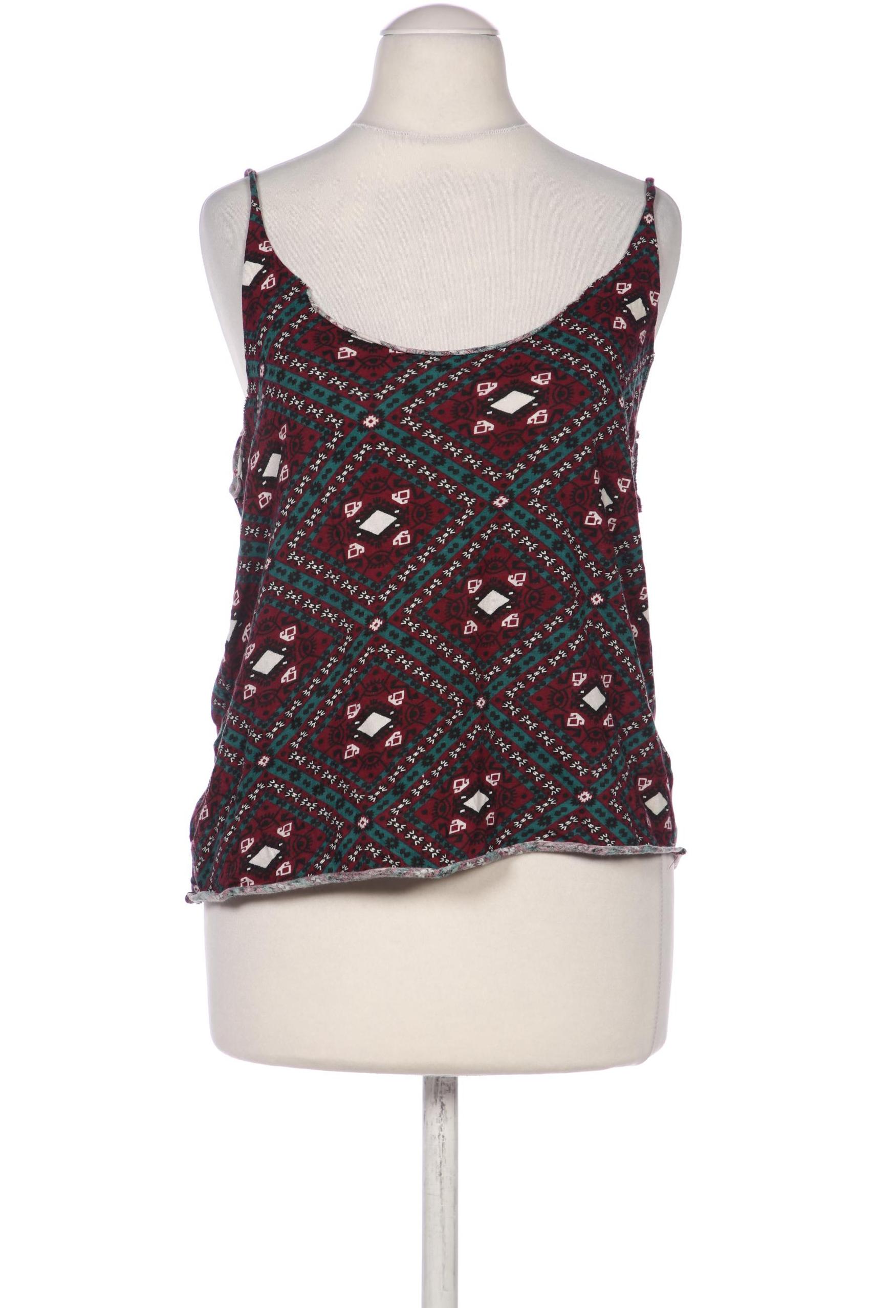 

Urban Outfitters Damen Top, mehrfarbig, Gr. 36