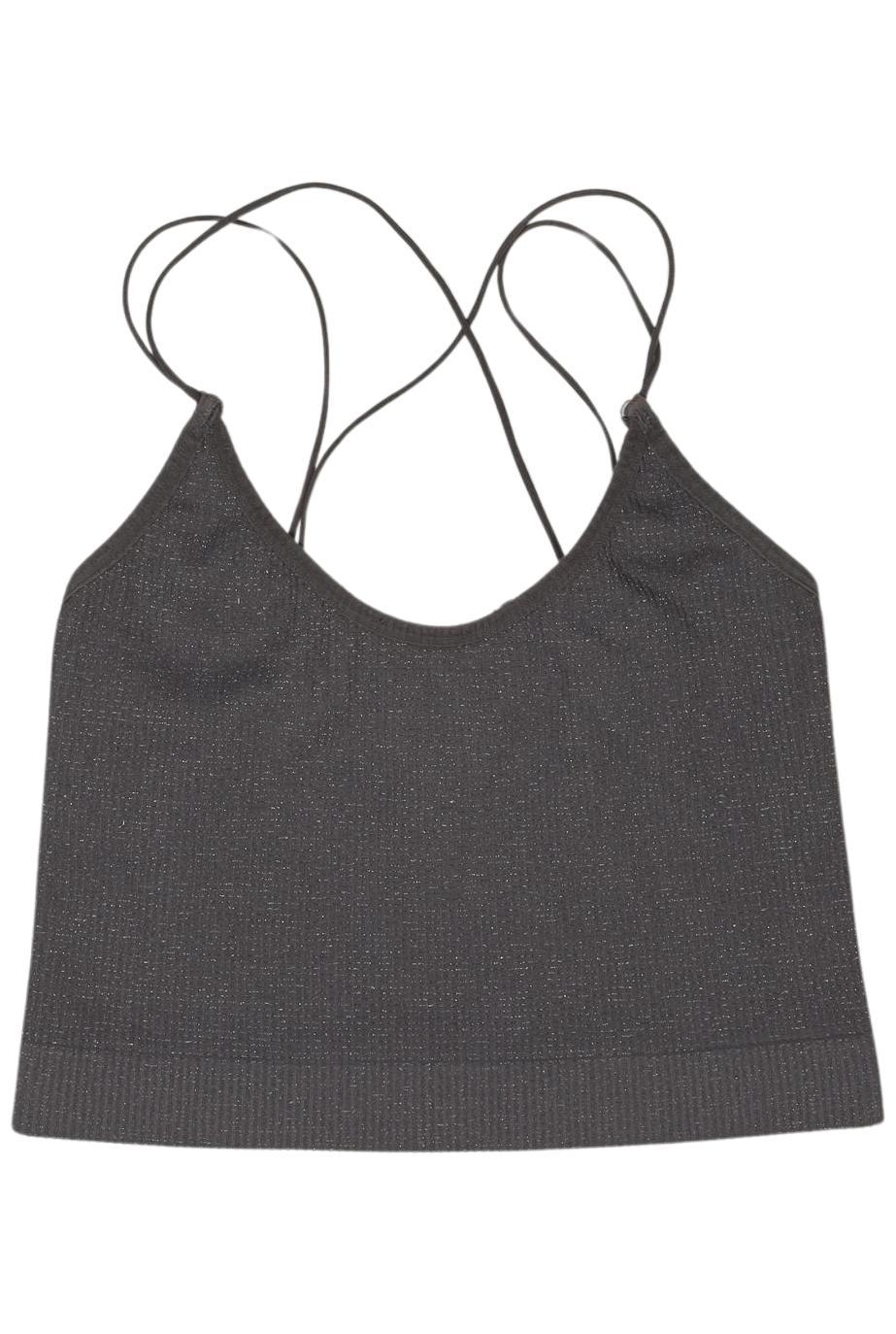 

Urban Outfitters Damen Top, grau, Gr. 36