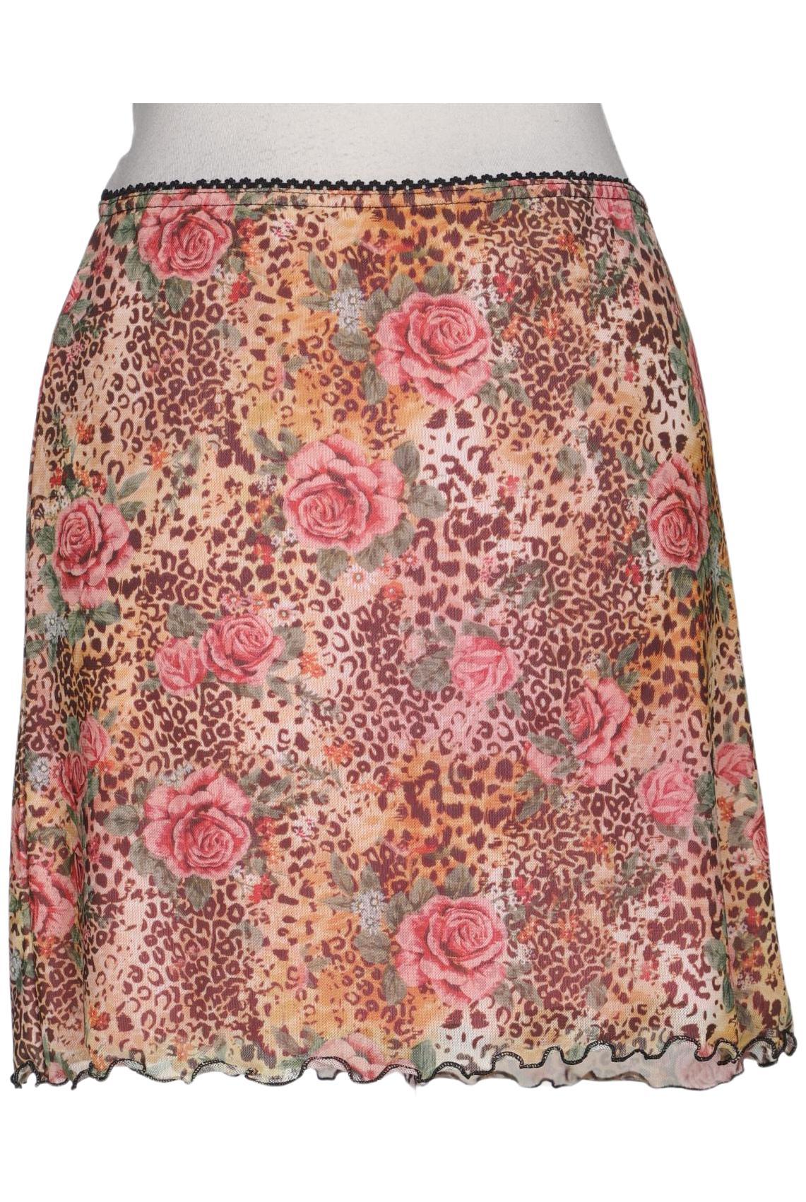 

Urban Outfitters Damen Rock, mehrfarbig, Gr. 36