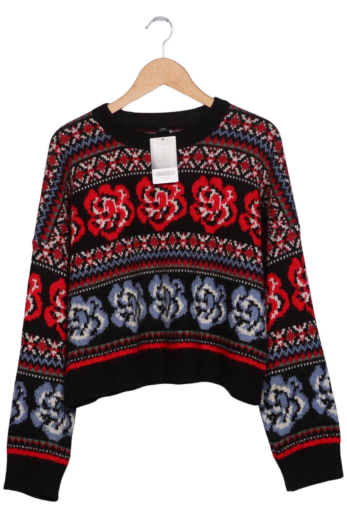 

Urban Outfitters Damen Pullover, mehrfarbig, Gr. 42