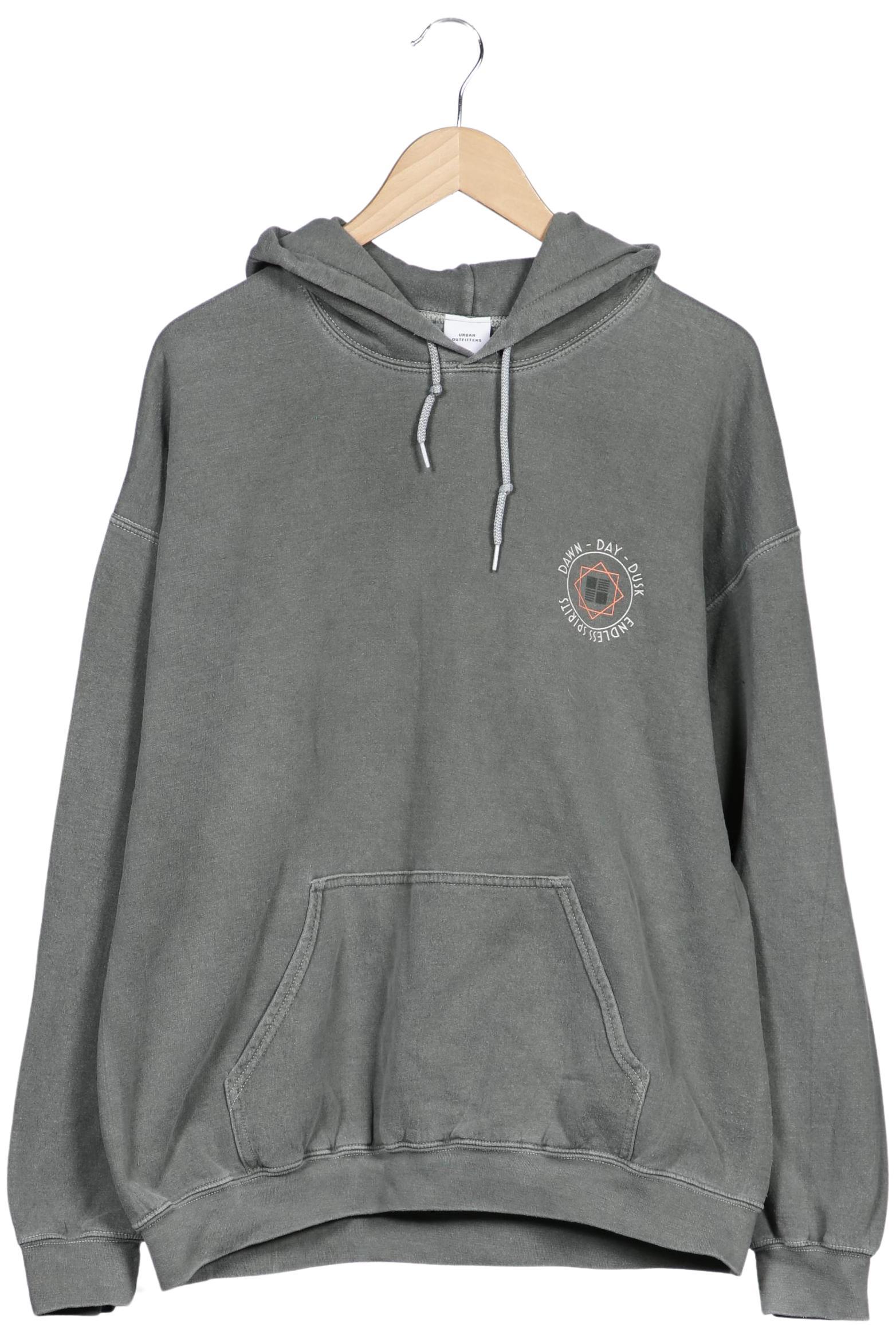 

Urban Outfitters Damen Kapuzenpullover, grau, Gr. 38