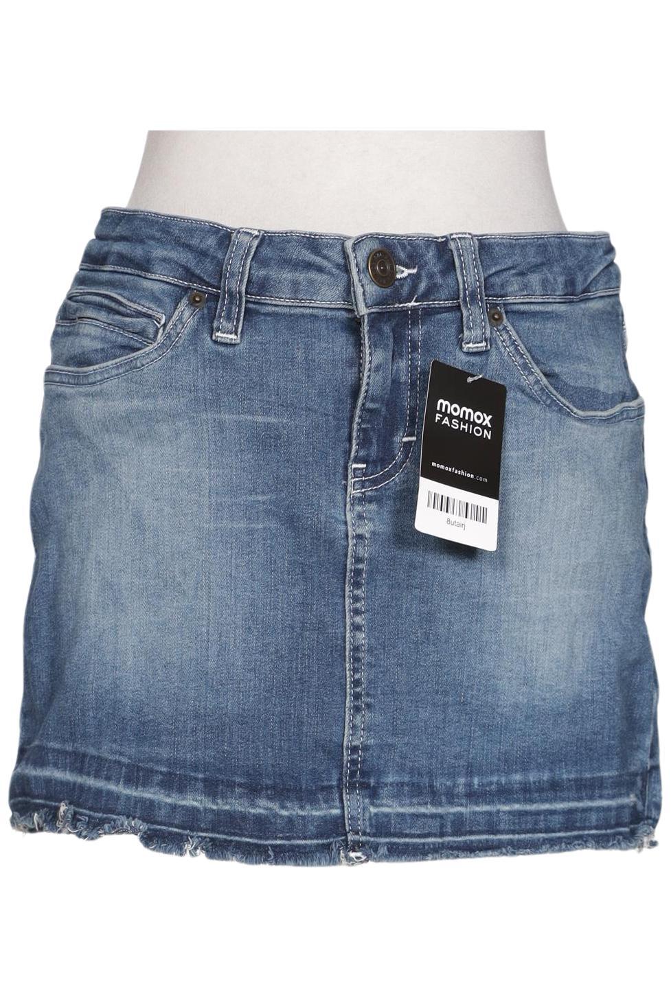 

Urban Outfitters Damen Rock, blau, Gr. 34
