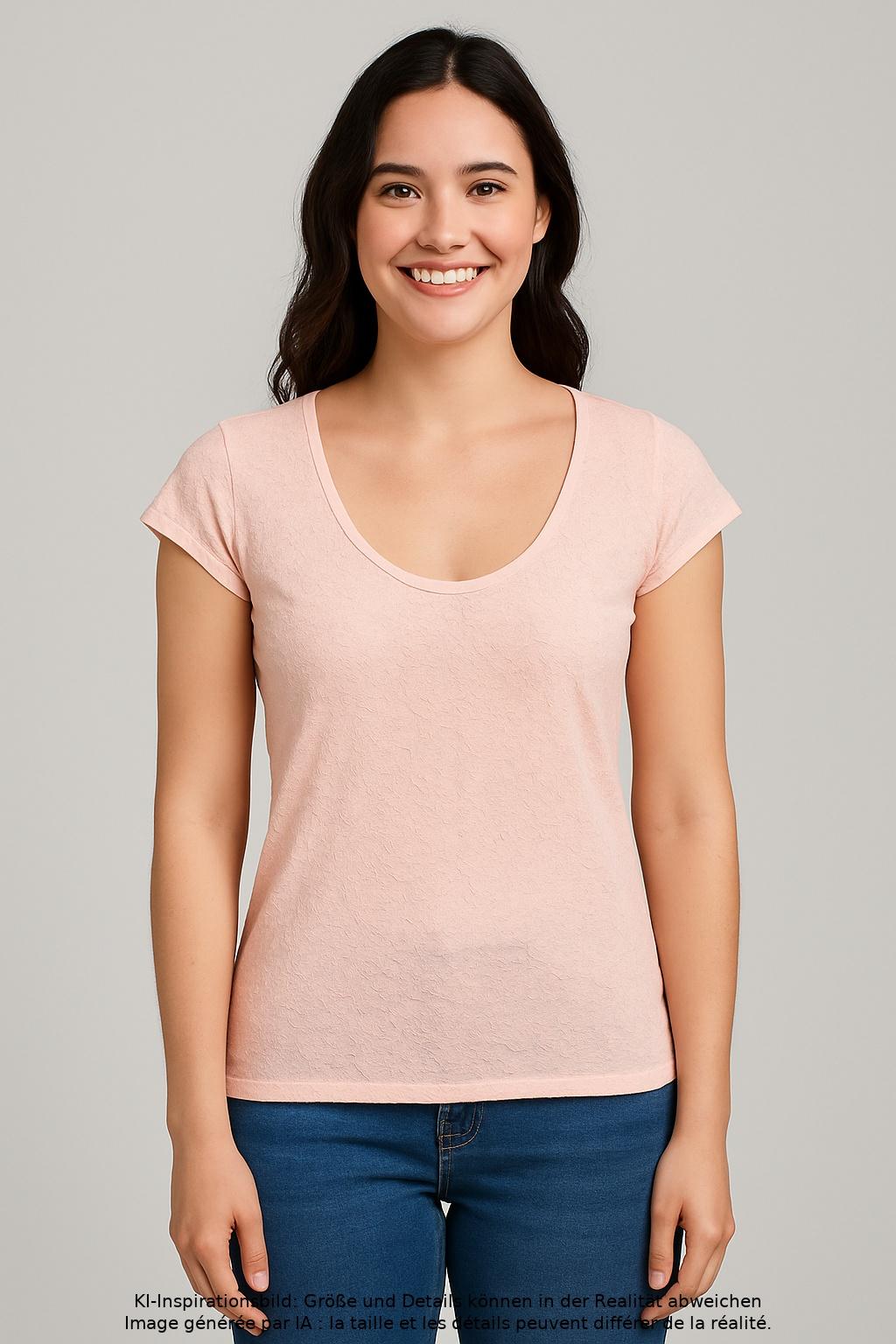 

Urban Outfitters Damen T-Shirt, pink, Gr. 36