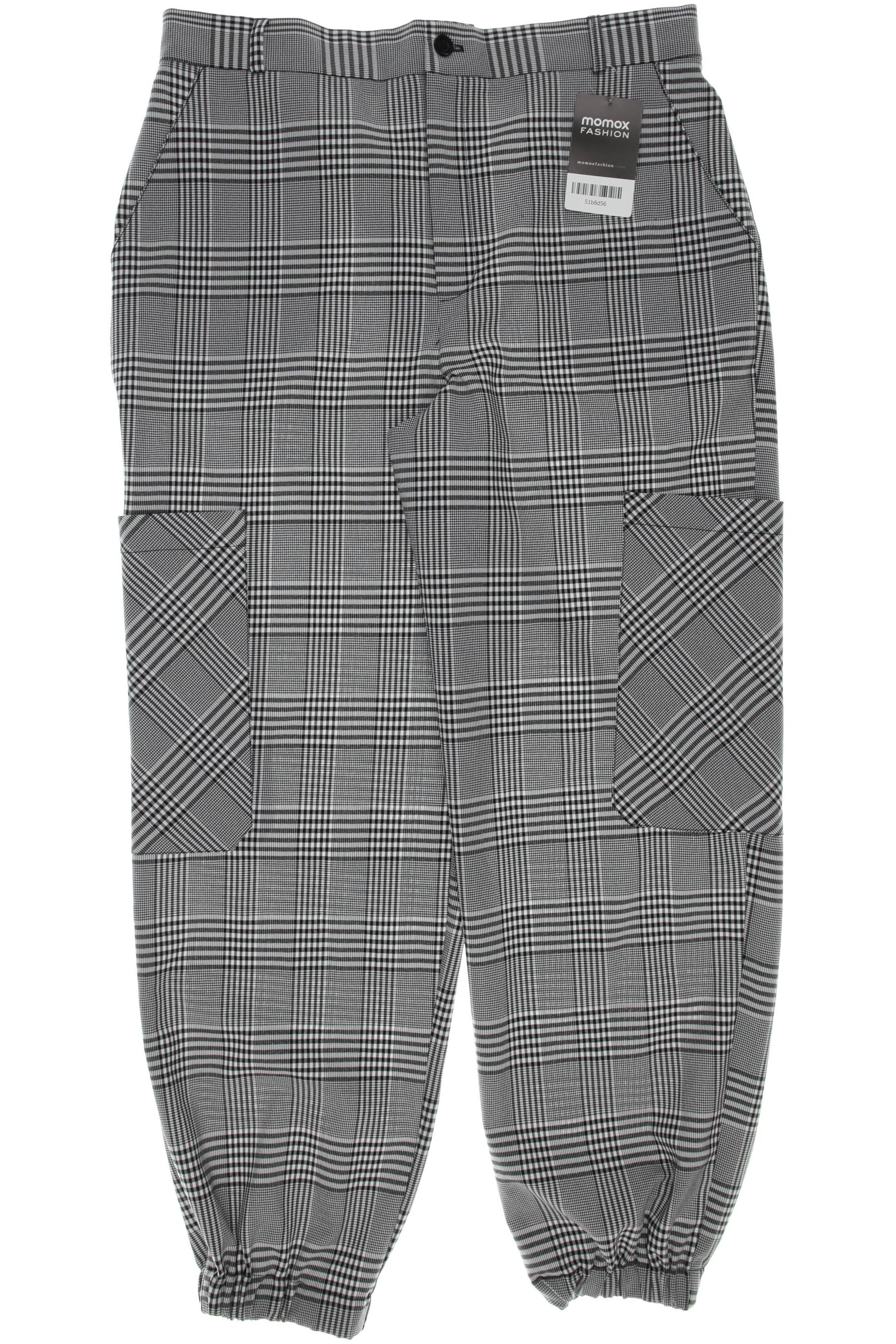 

Urban Outfitters Damen Stoffhose, weiß, Gr. 0