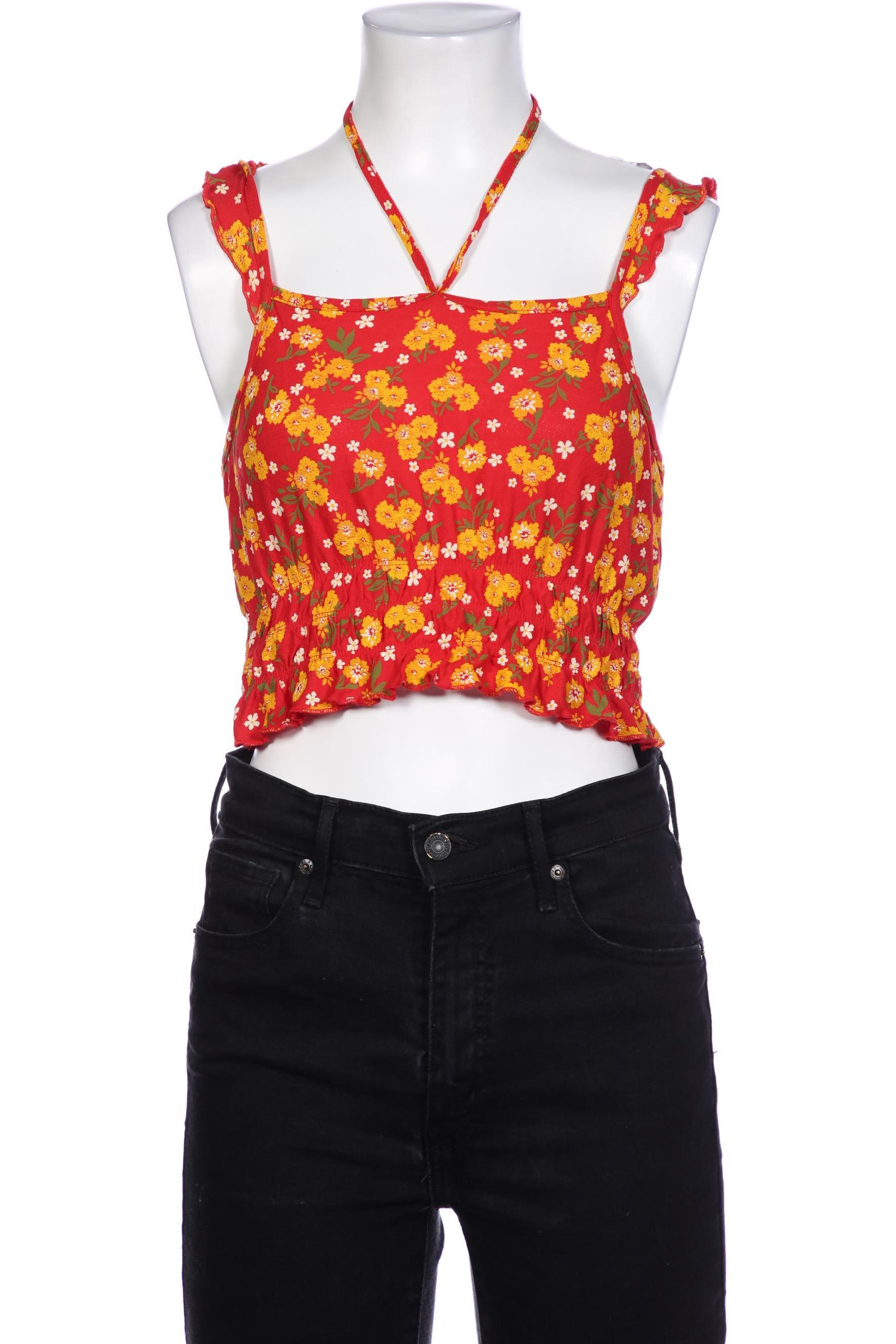

Urban Outfitters Damen Bluse, rot
