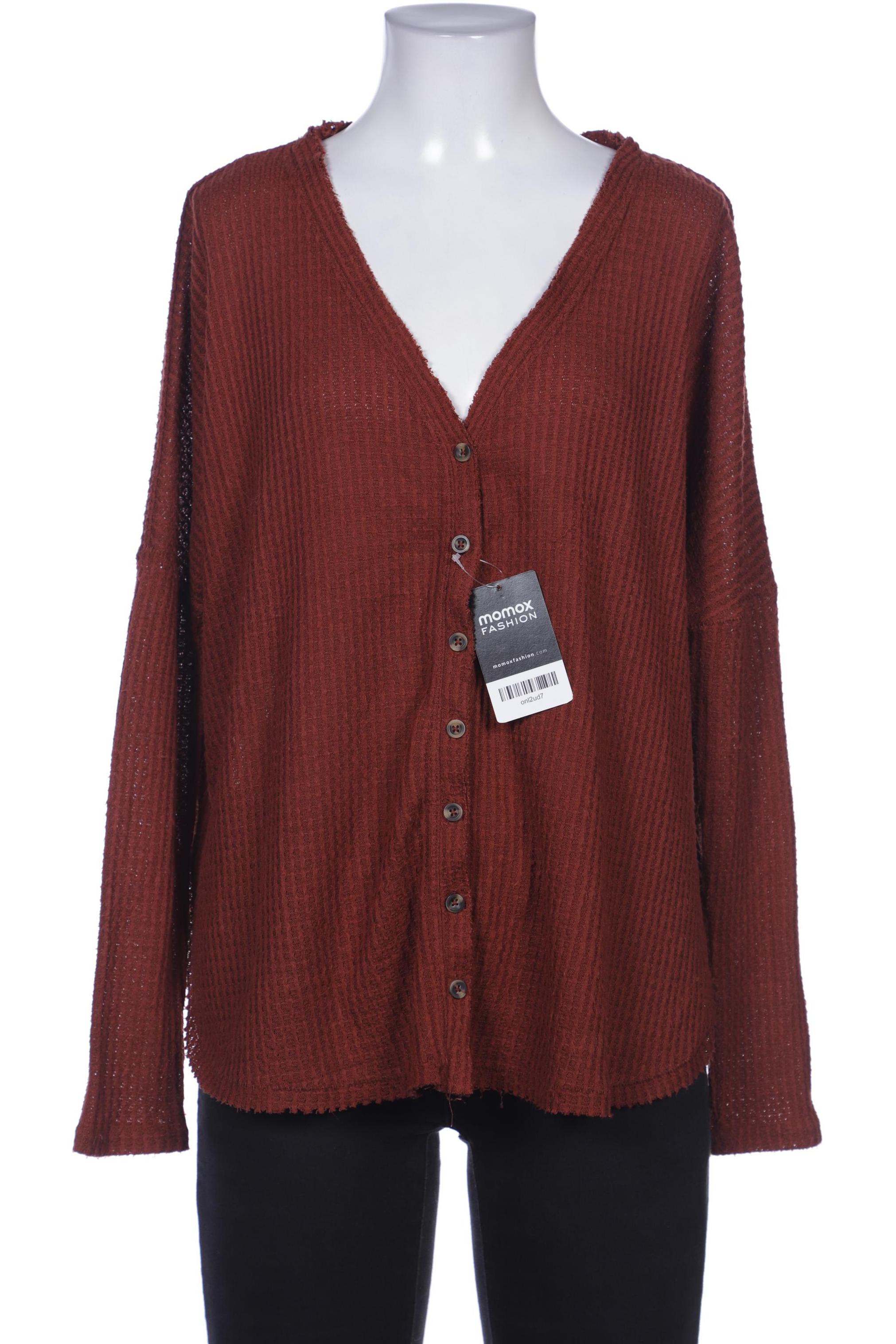 

Urban Outfitters Damen Bluse, braun, Gr. 34