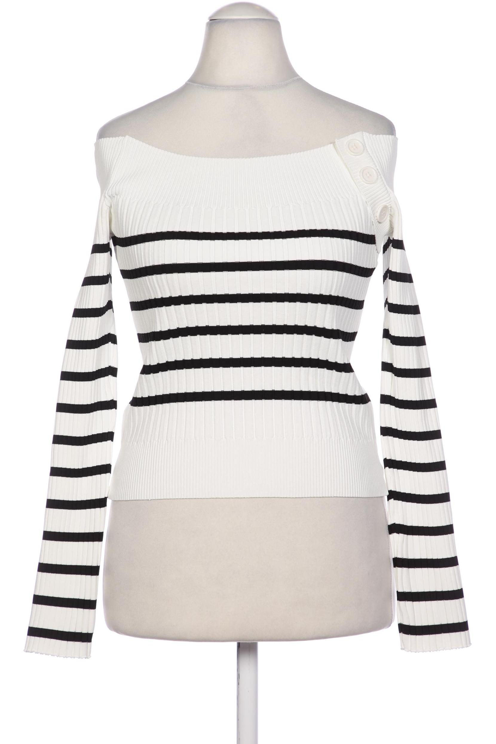 

Urban Outfitters Damen Langarmshirt, weiß, Gr. 38