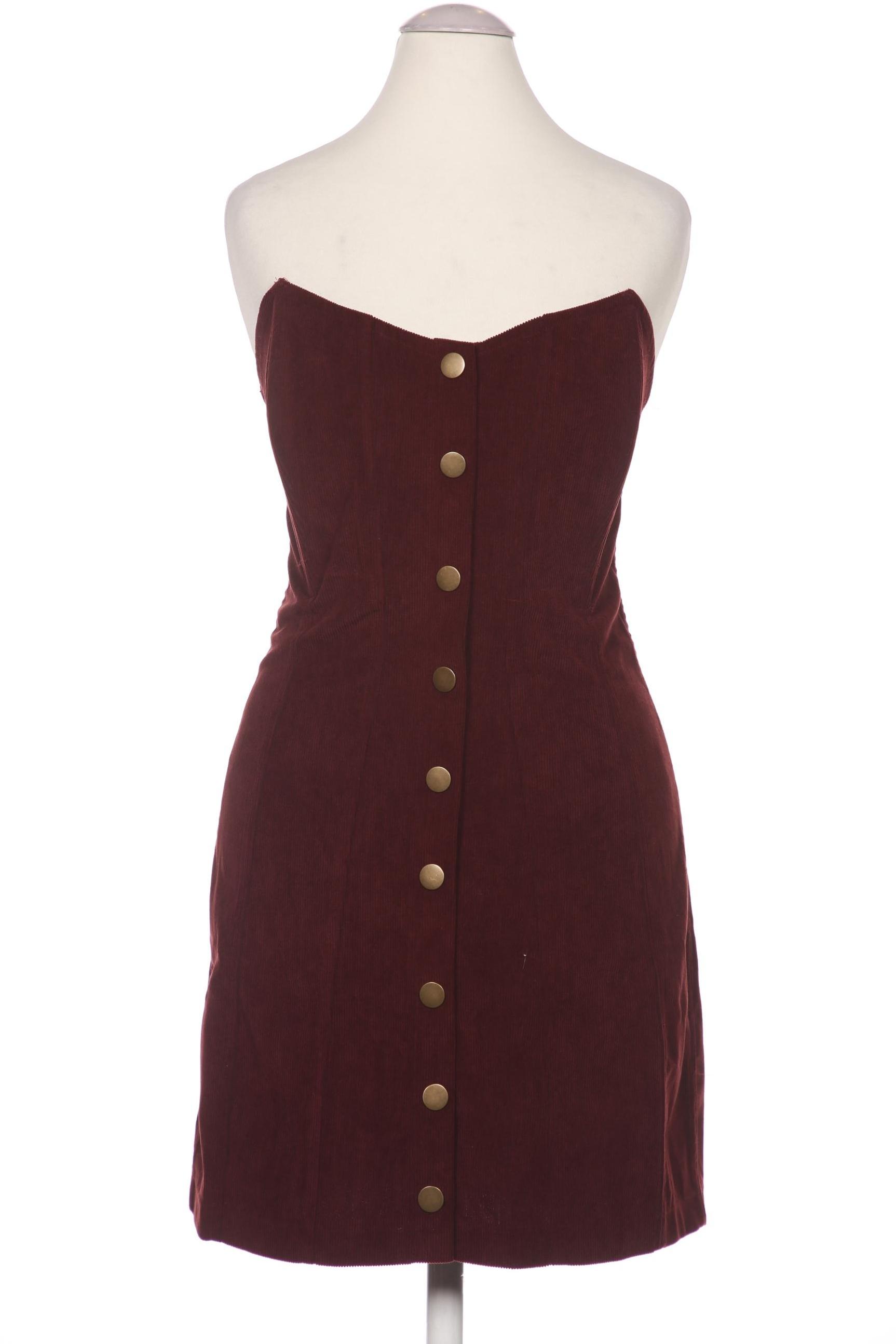 

Urban Outfitters Damen Kleid, bordeaux, Gr. 36