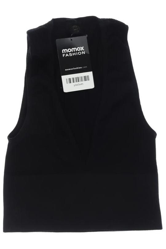 

Urban Outfitters Damen Top, schwarz, Gr. 34