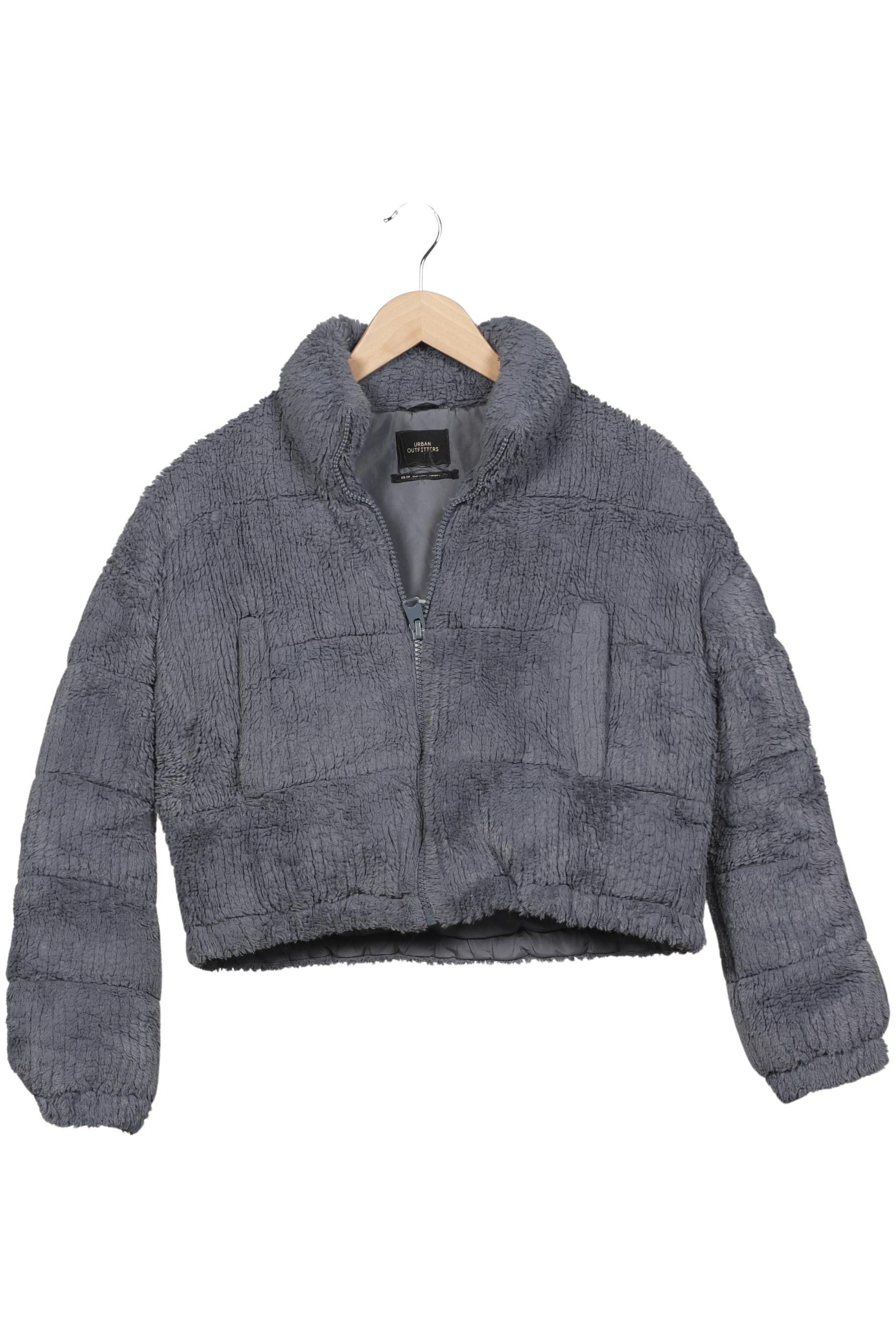 

Urban Outfitters Damen Jacke, grau, Gr. 34