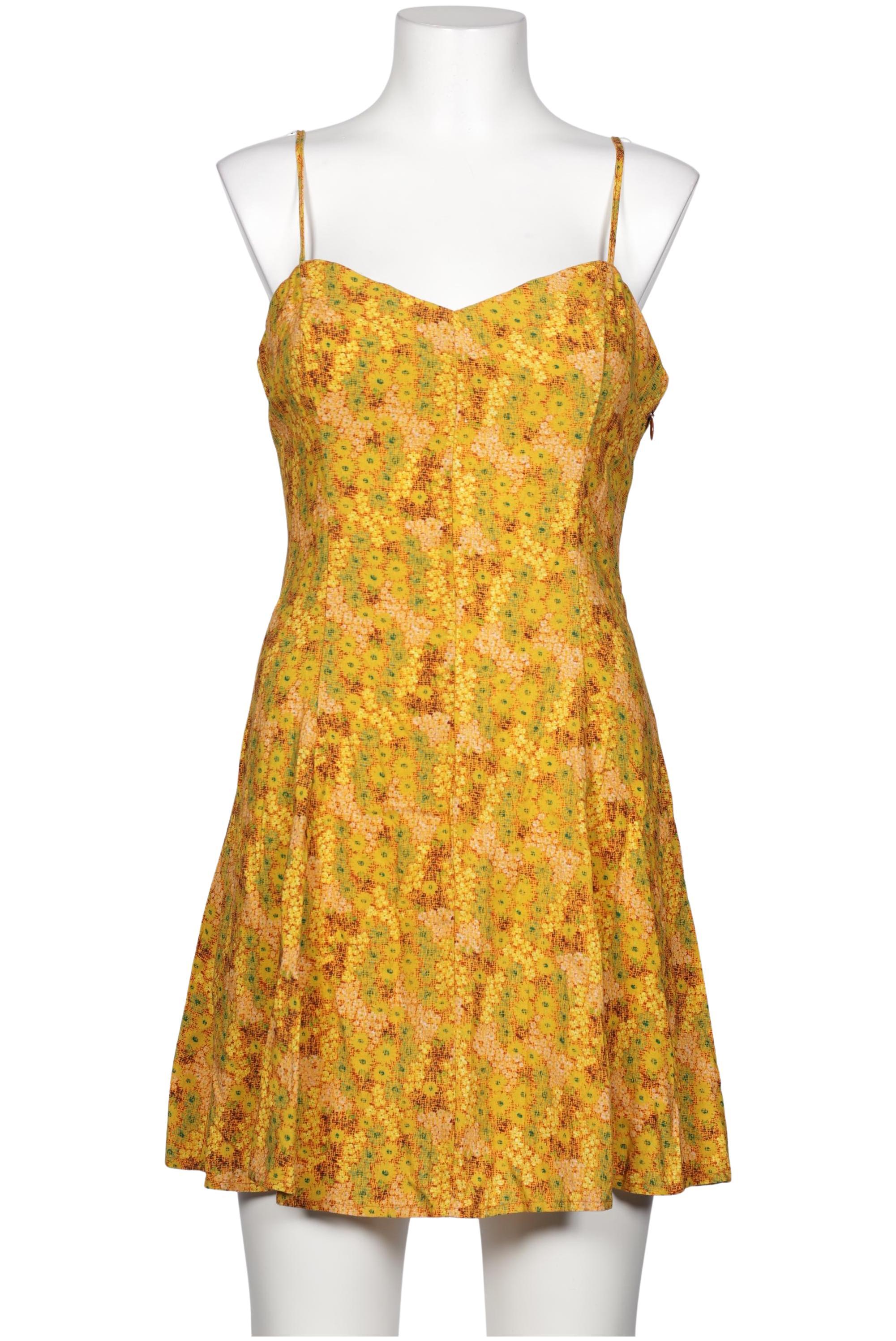 

Urban Outfitters Damen Kleid, orange, Gr. 42