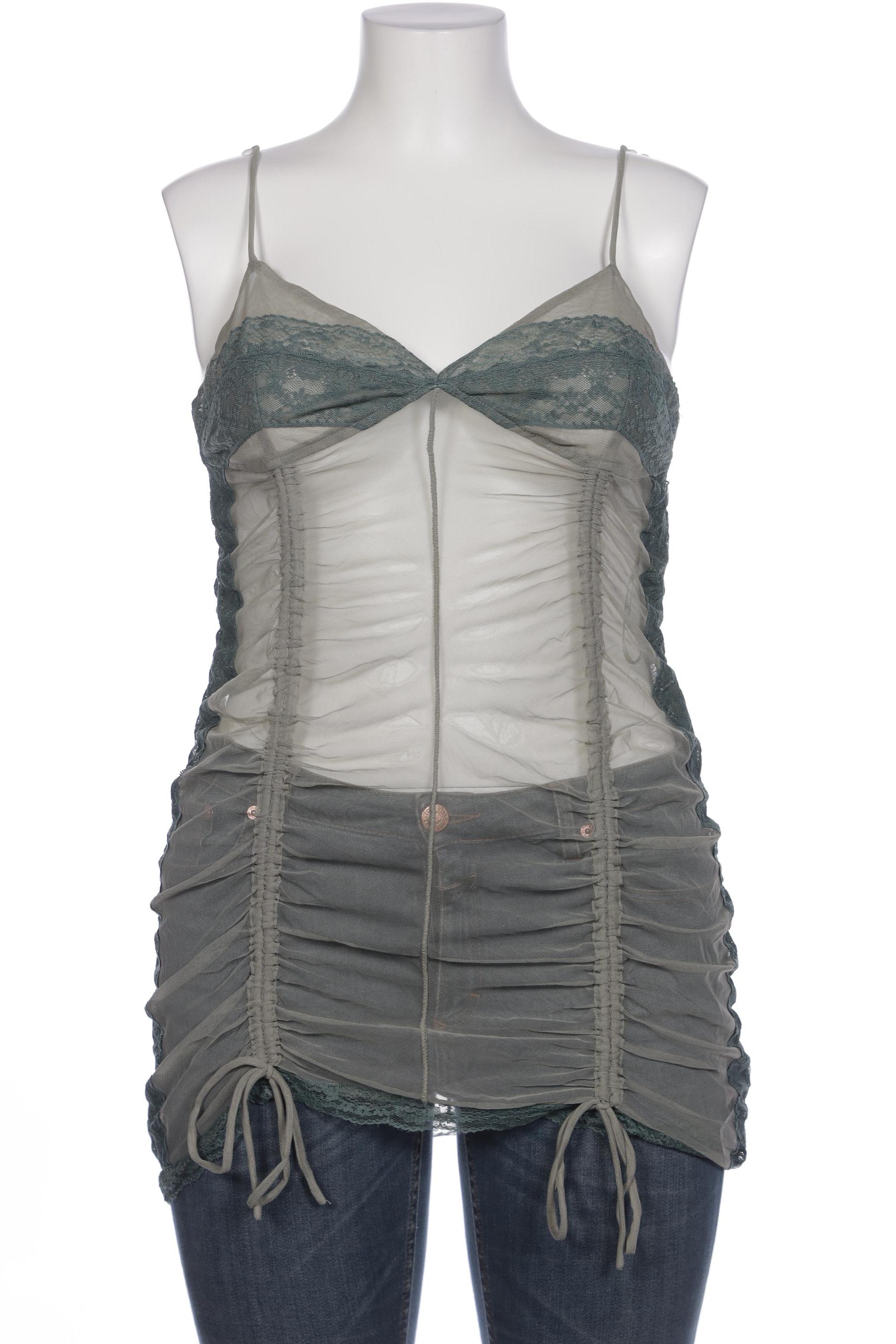 

Urban Outfitters Damen Top, hellgrün, Gr. 44