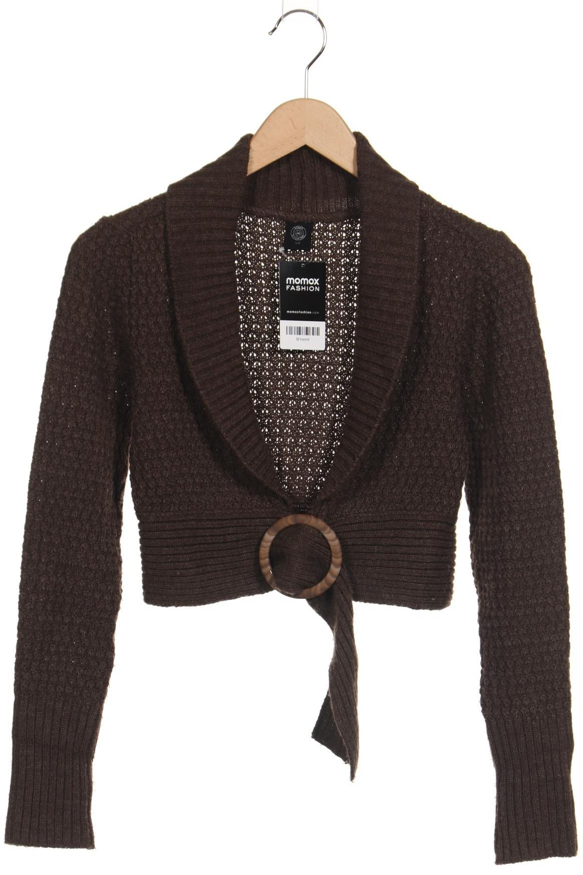

Urban Outfitters Damen Strickjacke, braun, Gr. 36