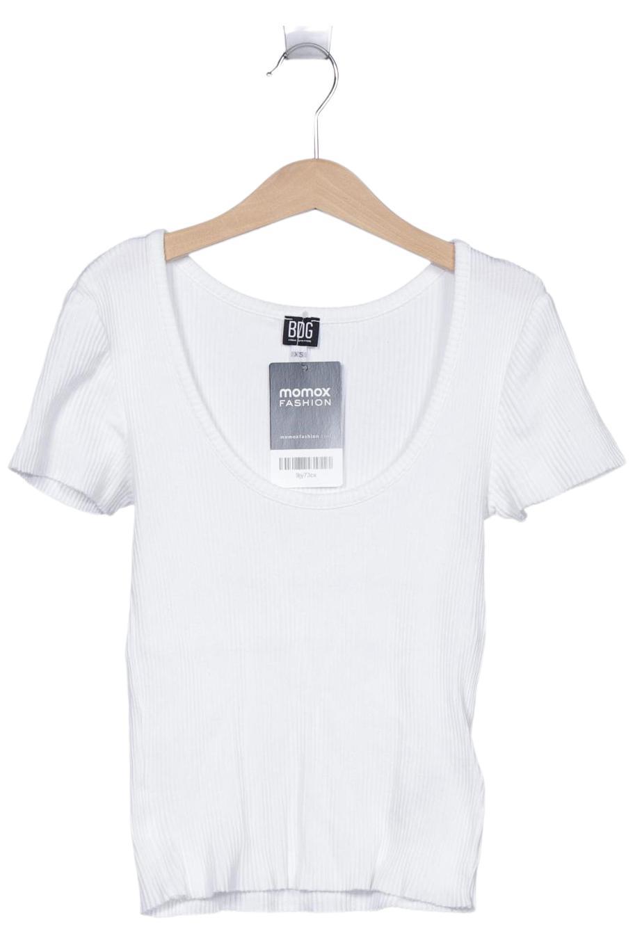 

Urban Outfitters Damen T-Shirt, weiß, Gr. 34