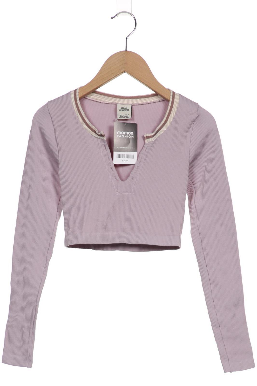 

Urban Outfitters Damen Langarmshirt, flieder