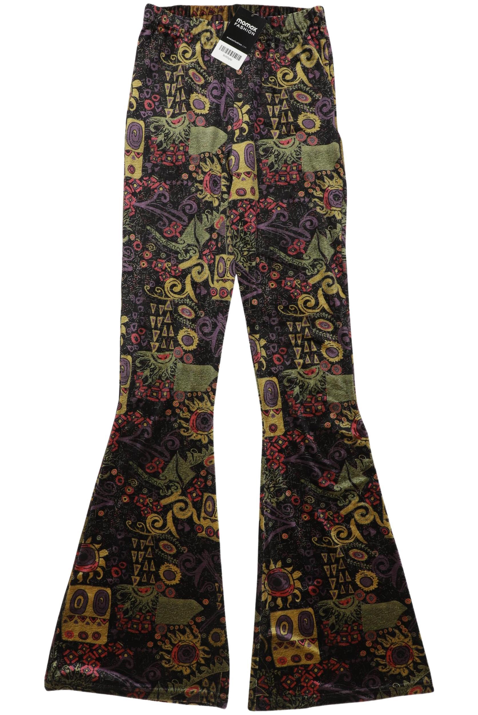 

Urban Outfitters Damen Stoffhose, mehrfarbig, Gr. 0