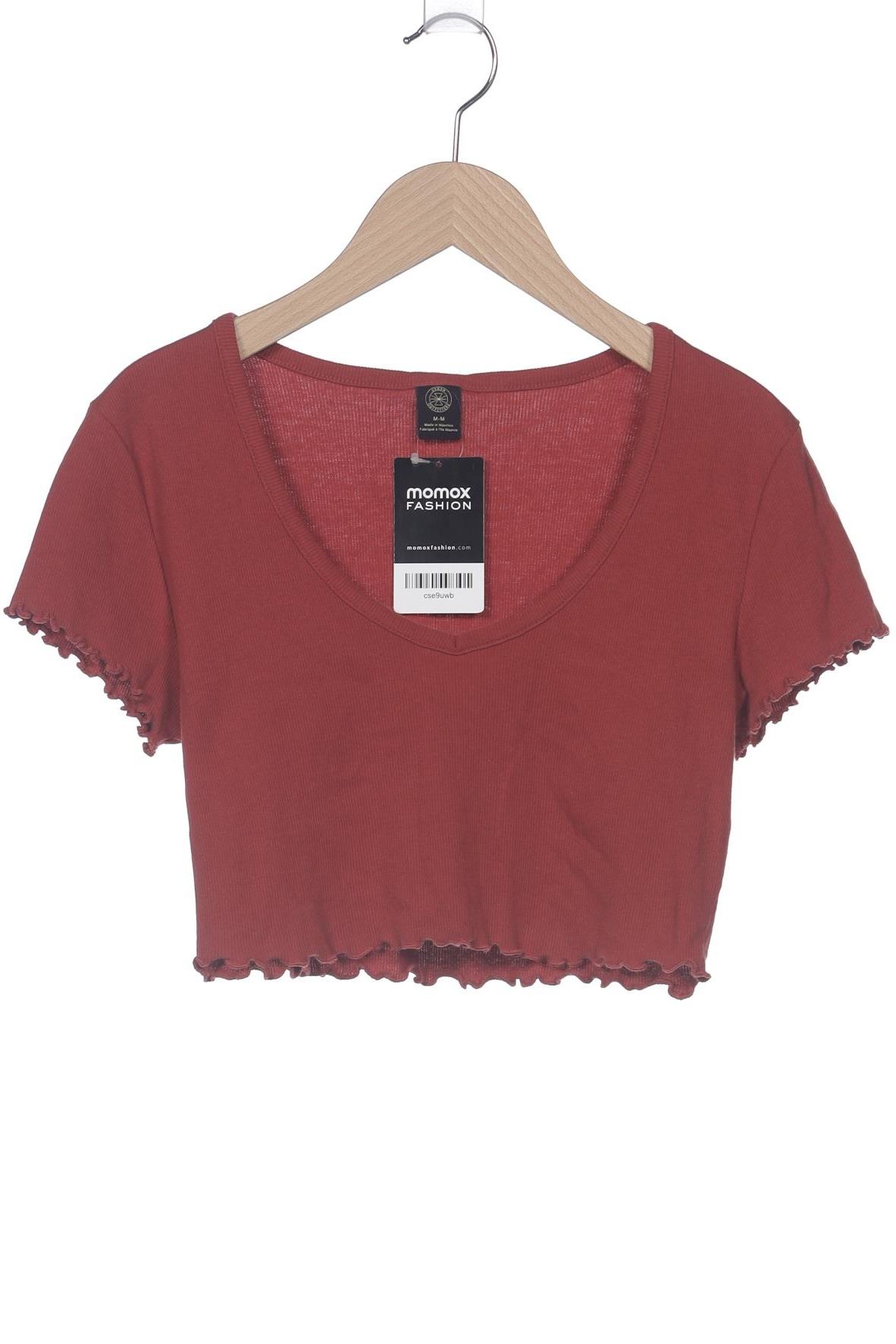 

Urban Outfitters Damen T-Shirt, rot, Gr. 38