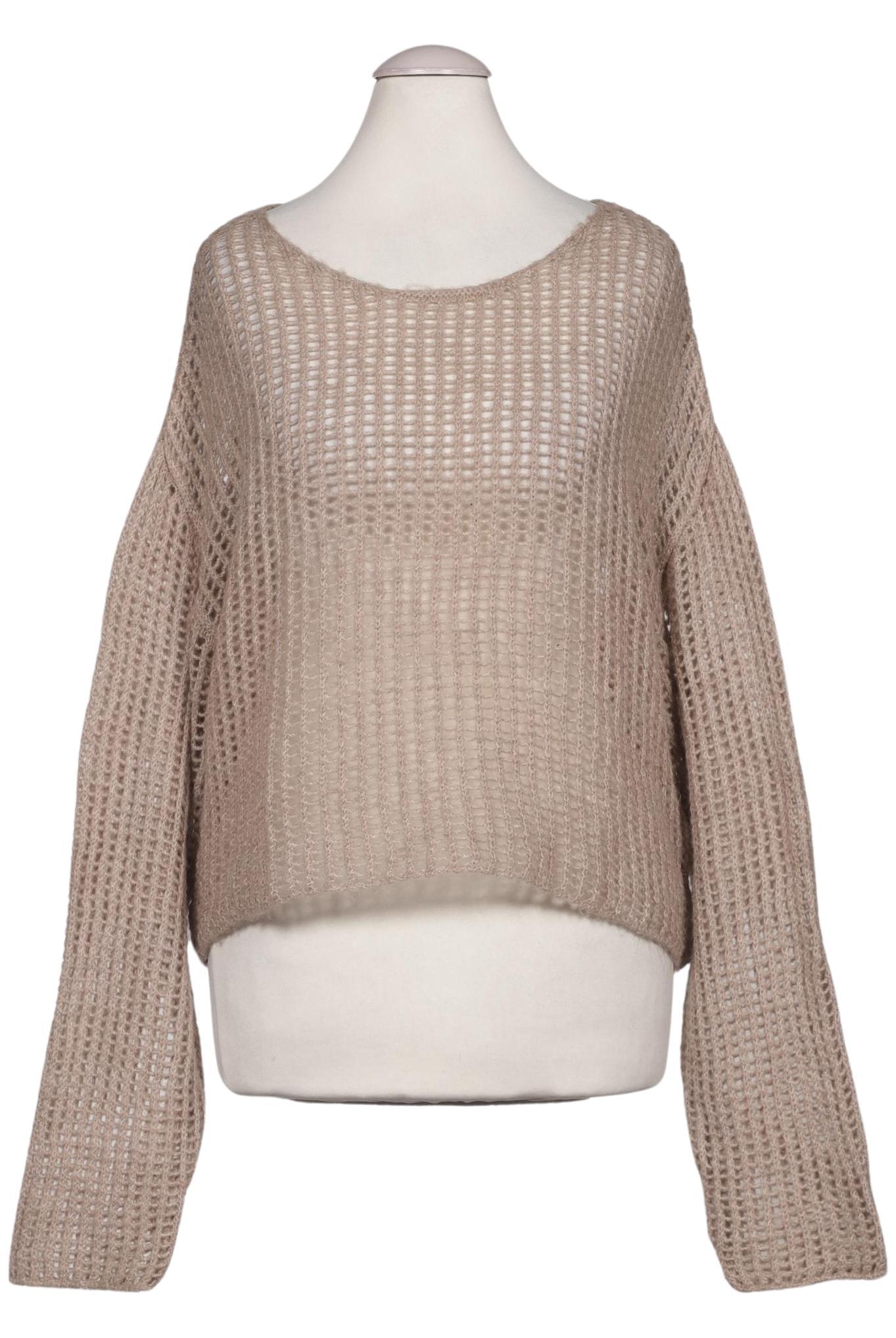 

Urban Outfitters Damen Pullover, beige, Gr. 34