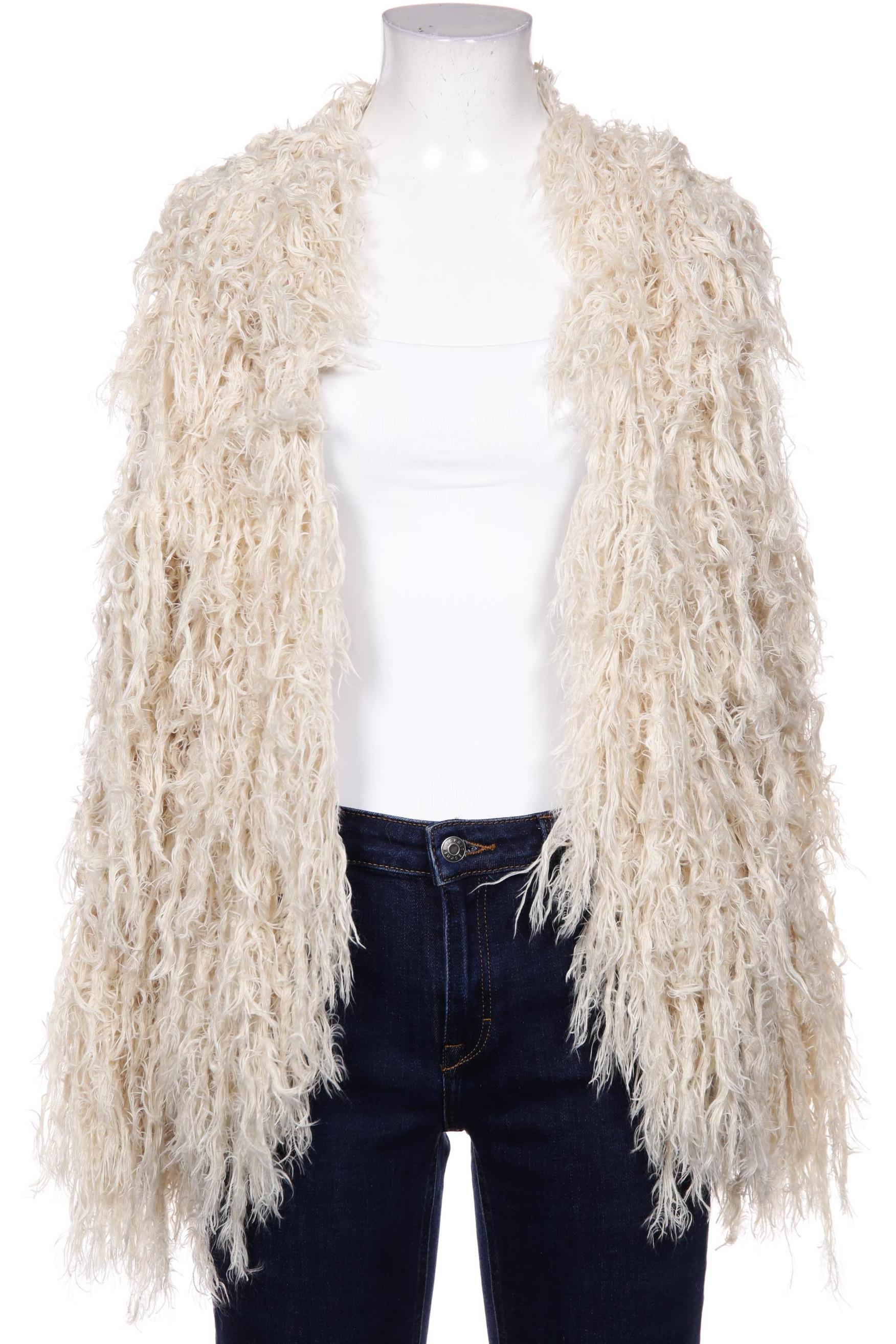 

Urban Outfitters Damen Strickjacke, beige, Gr. 36