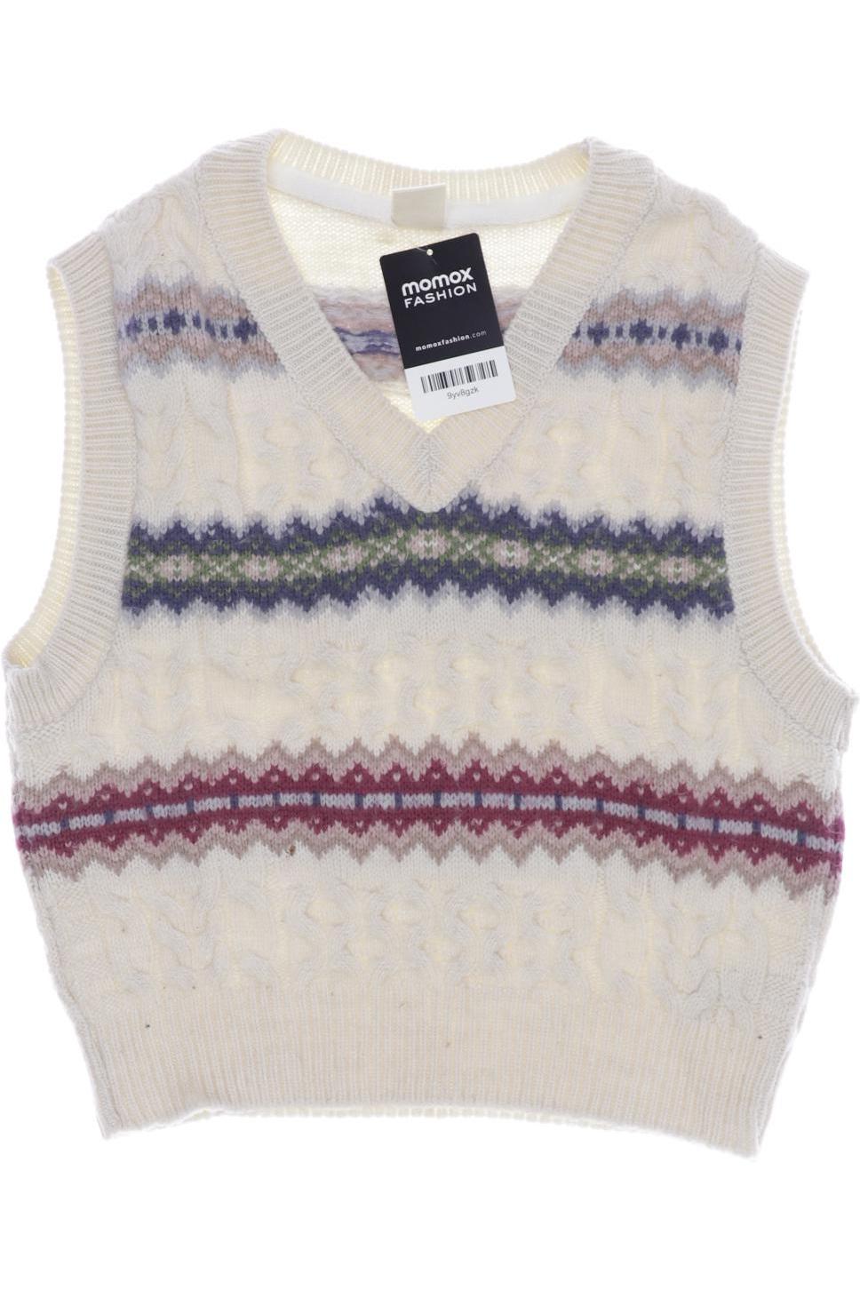 

Urban Outfitters Damen Pullover, cremeweiß