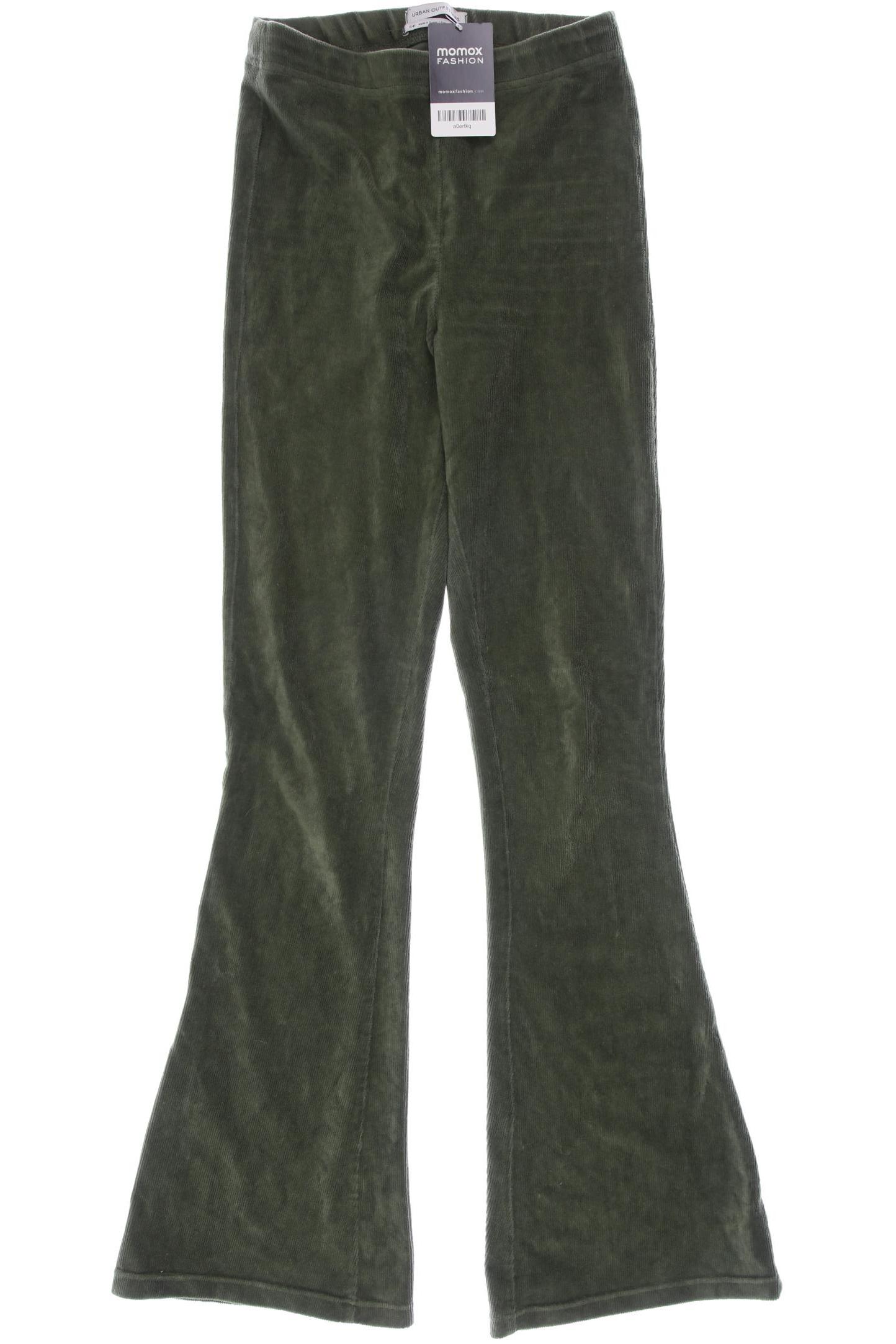 

Urban Outfitters Damen Stoffhose, grün