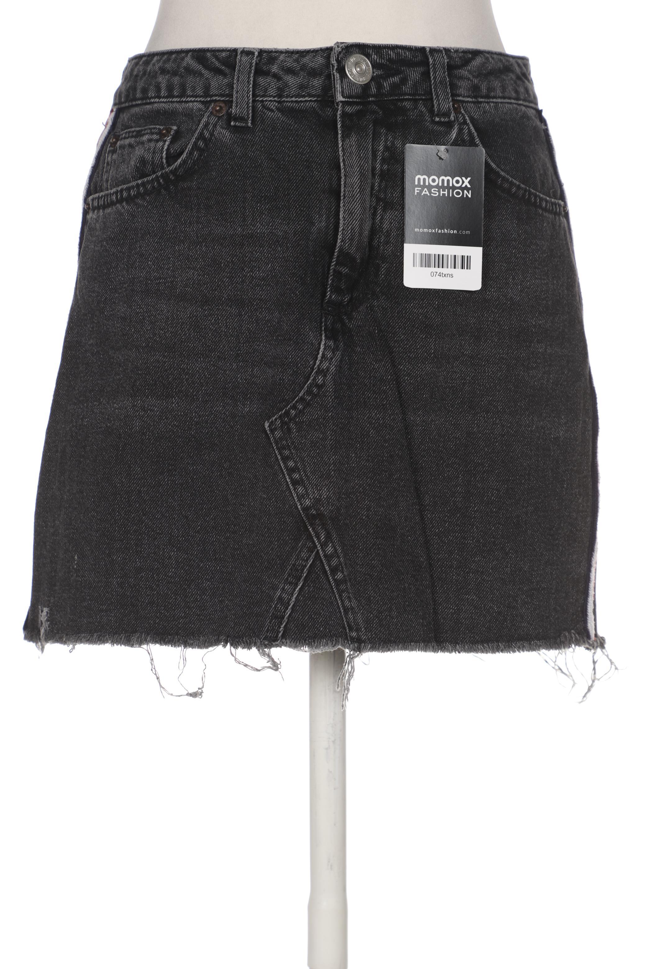 

Urban Outfitters Damen Rock, schwarz, Gr. 36