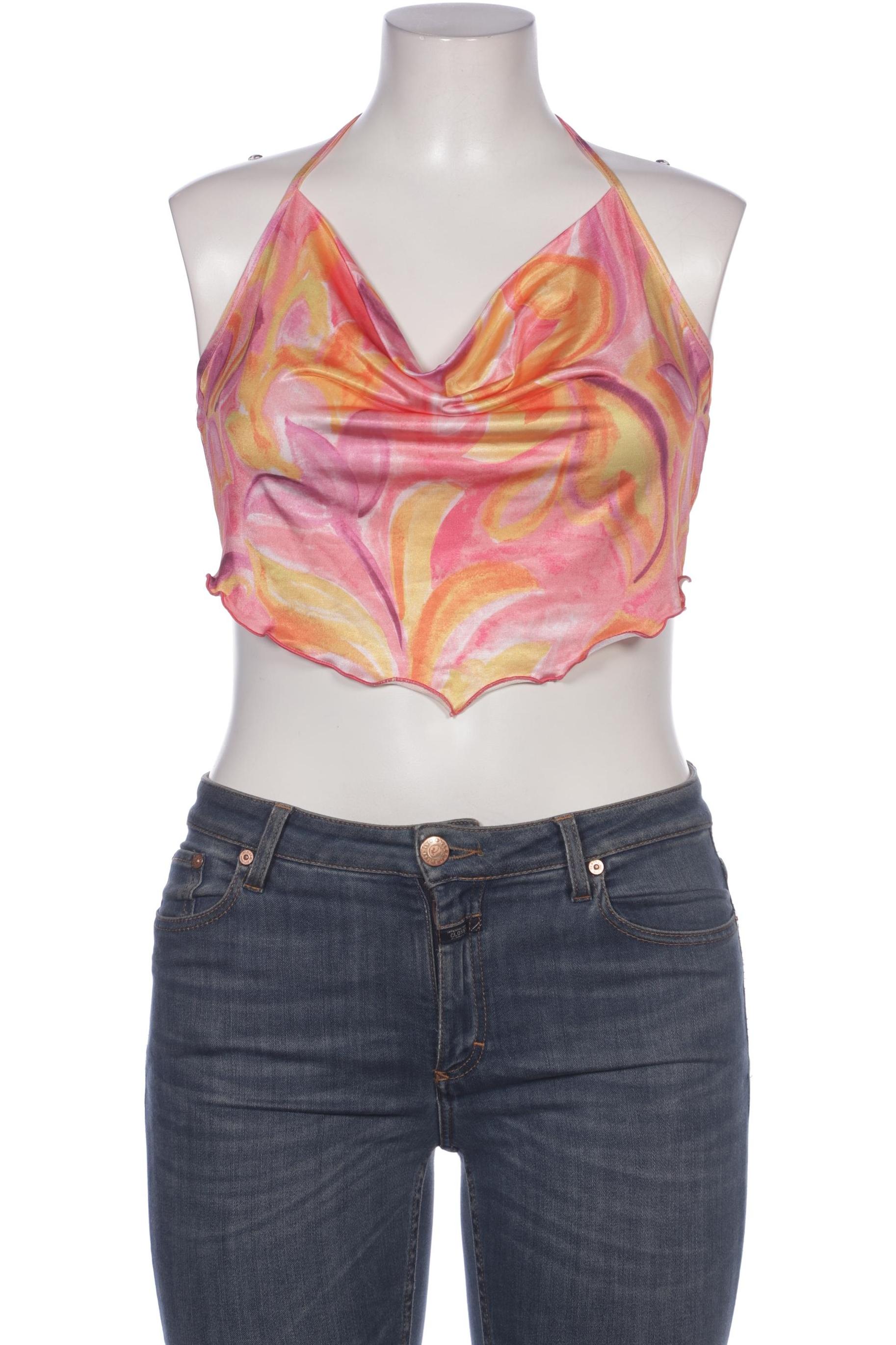 

Urban Outfitters Damen Bluse, pink, Gr. 44