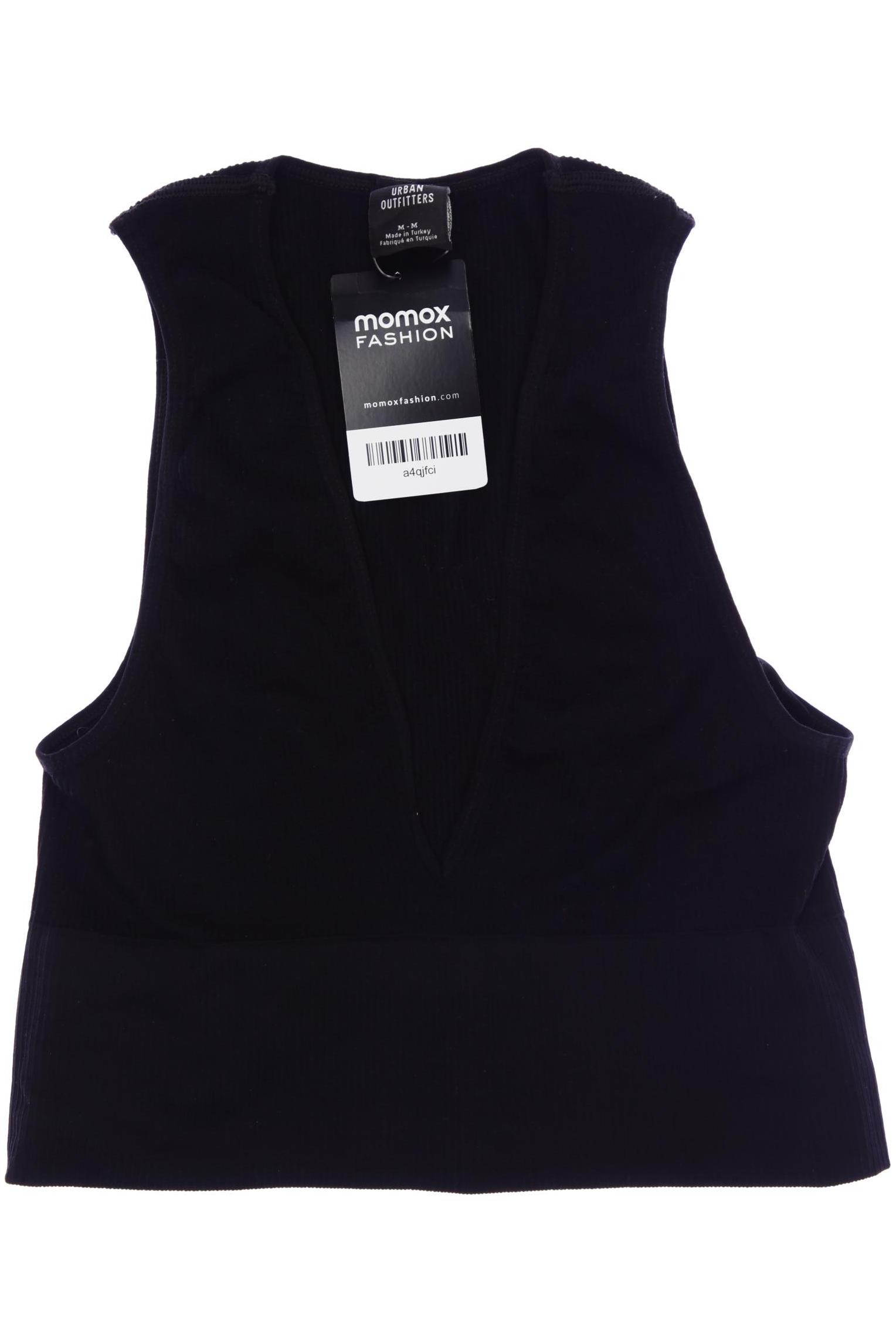 

Urban Outfitters Damen Top, schwarz, Gr. 38