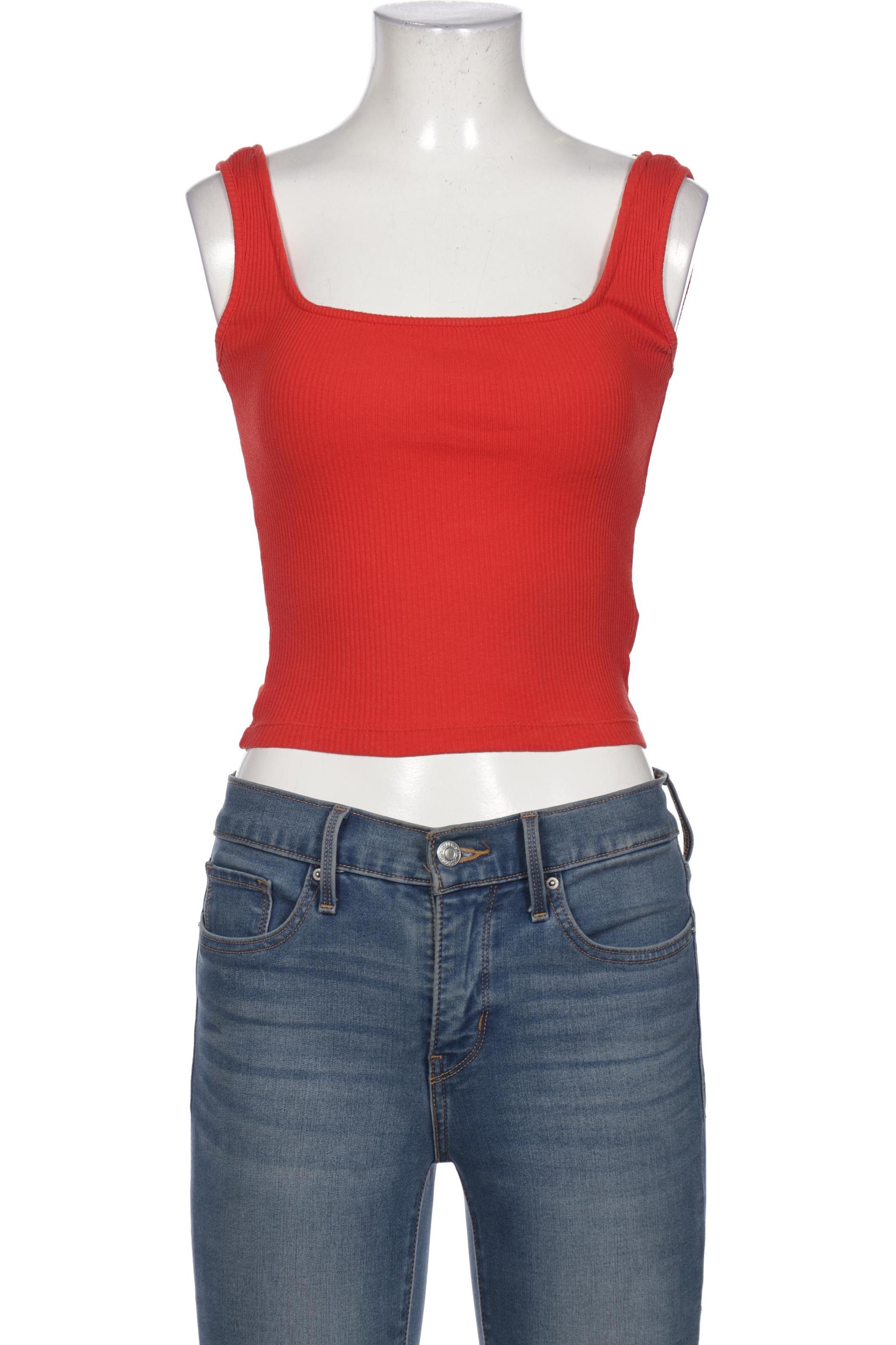 

Urban Outfitters Damen Top, rot, Gr. 36