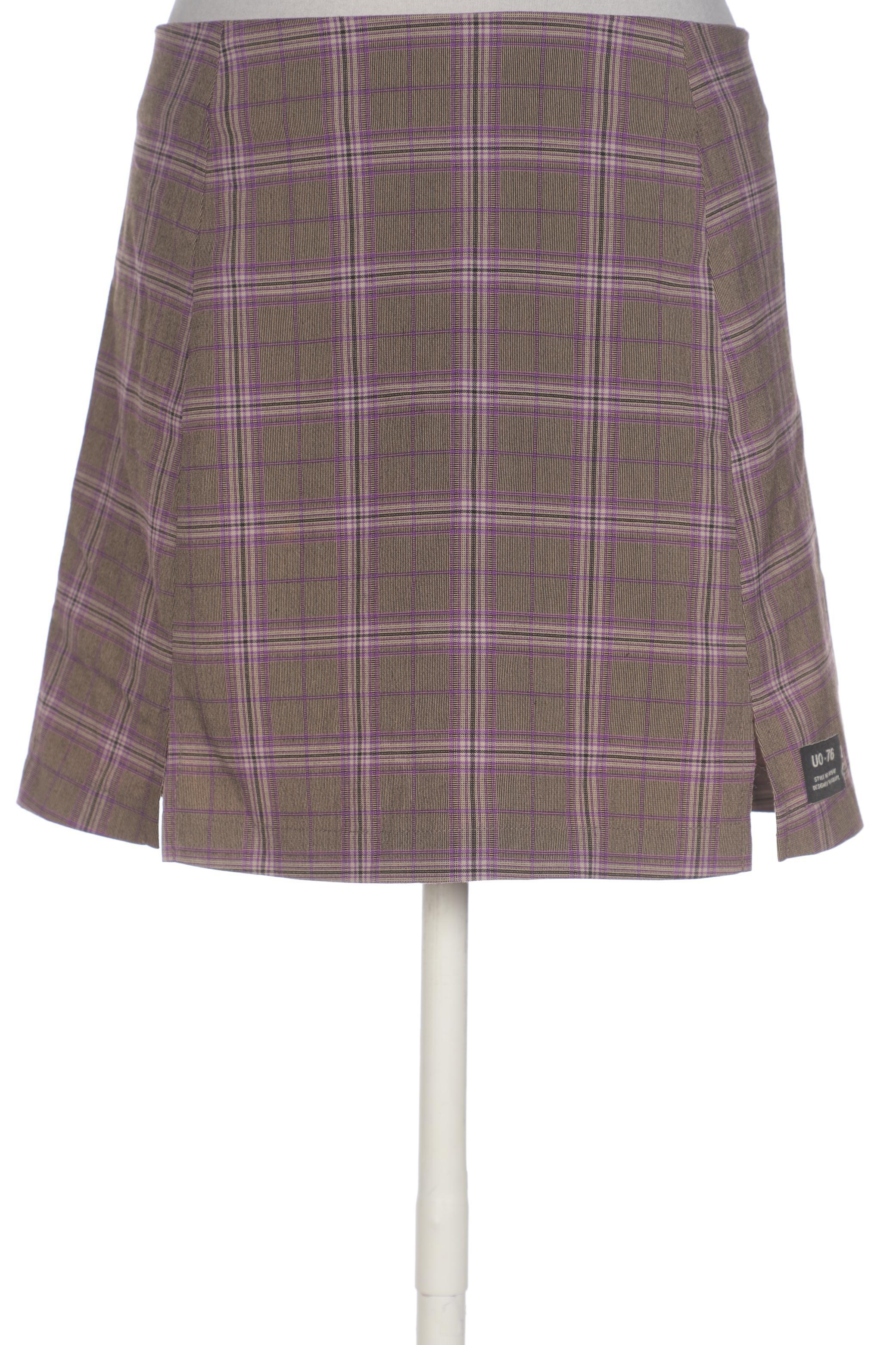 

Urban Outfitters Damen Rock, braun, Gr. 36