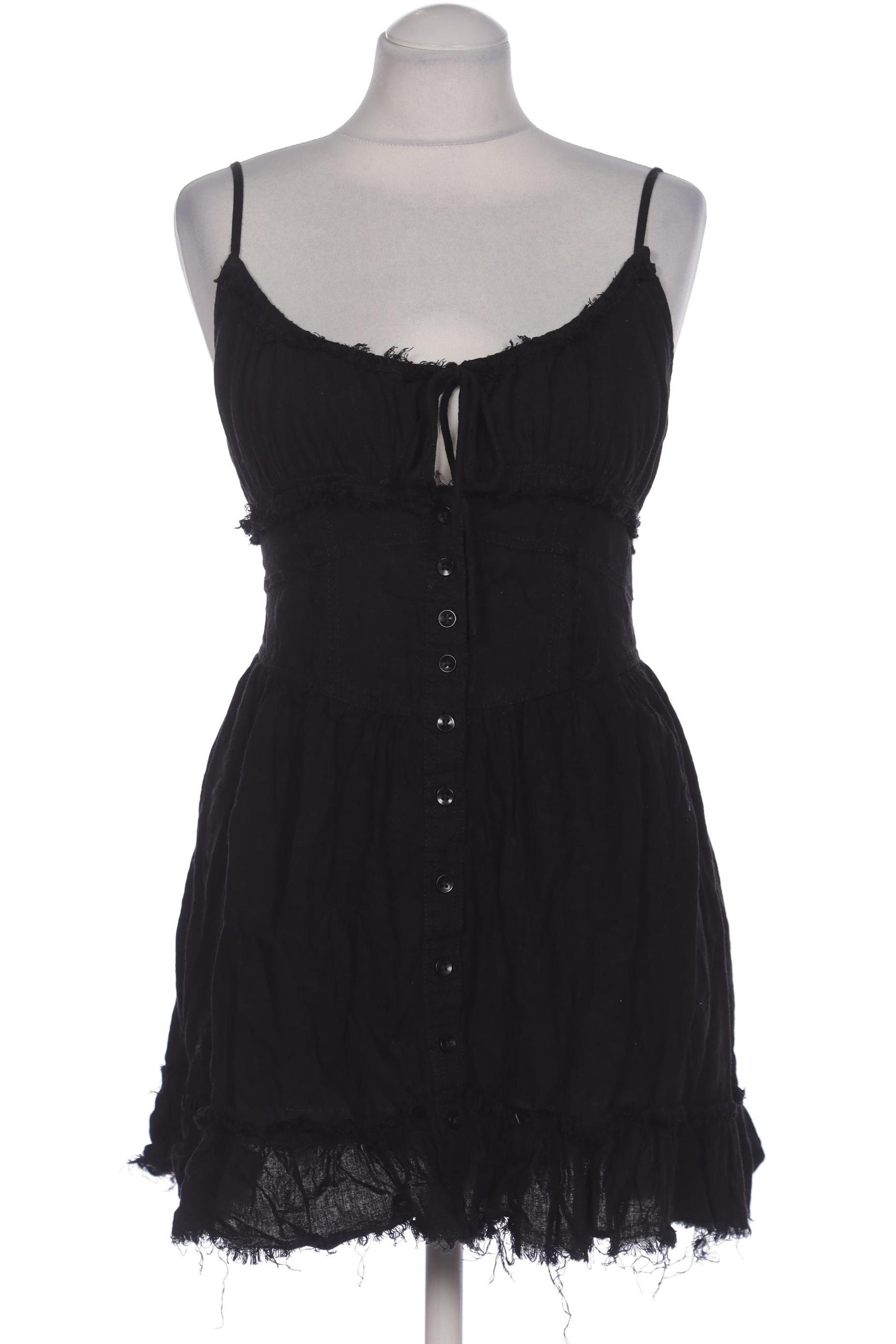 

Urban Outfitters Damen Bluse, schwarz, Gr. 38