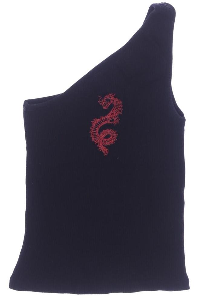 

Urban Outfitters Damen Top, schwarz