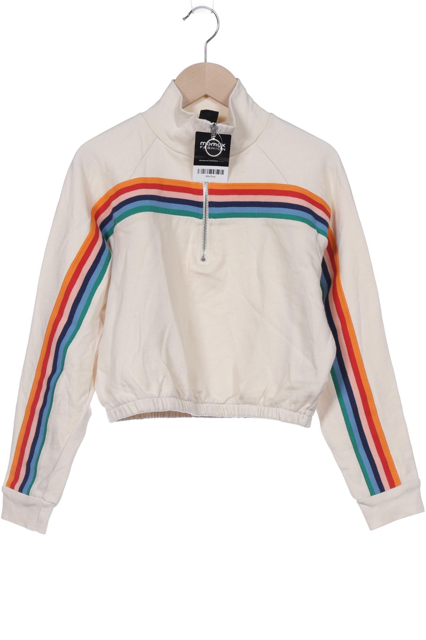 

Urban Outfitters Damen Sweatshirt, beige, Gr. 38