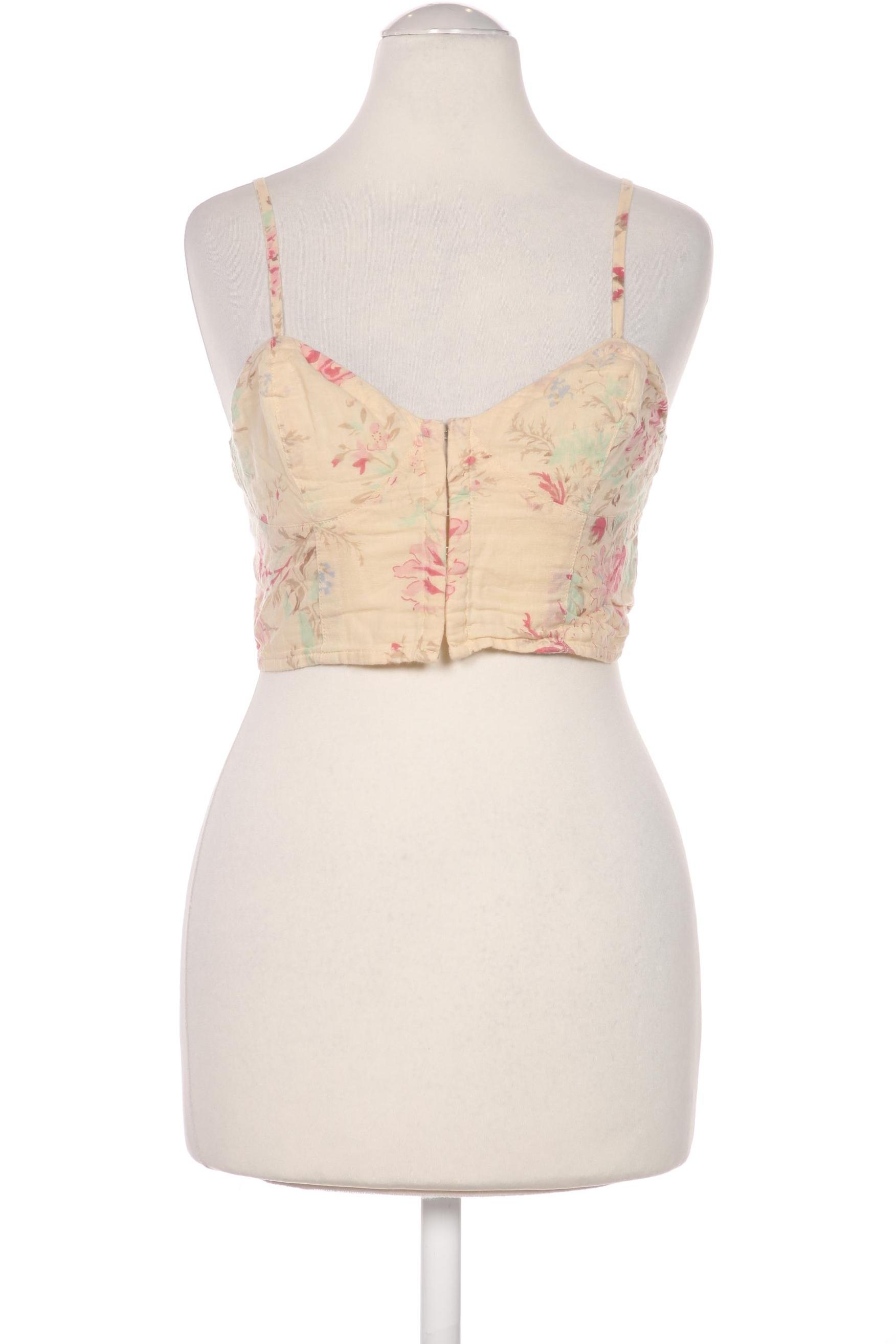 

Urban Outfitters Damen Top, beige, Gr. 36