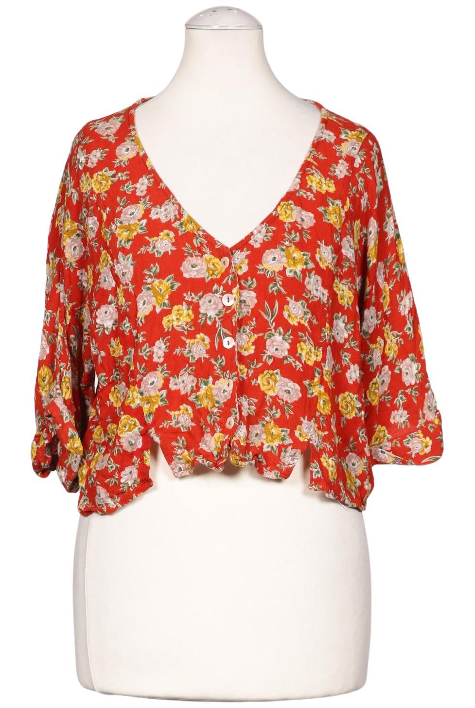 

Urban Outfitters Damen Bluse, mehrfarbig, Gr. 36